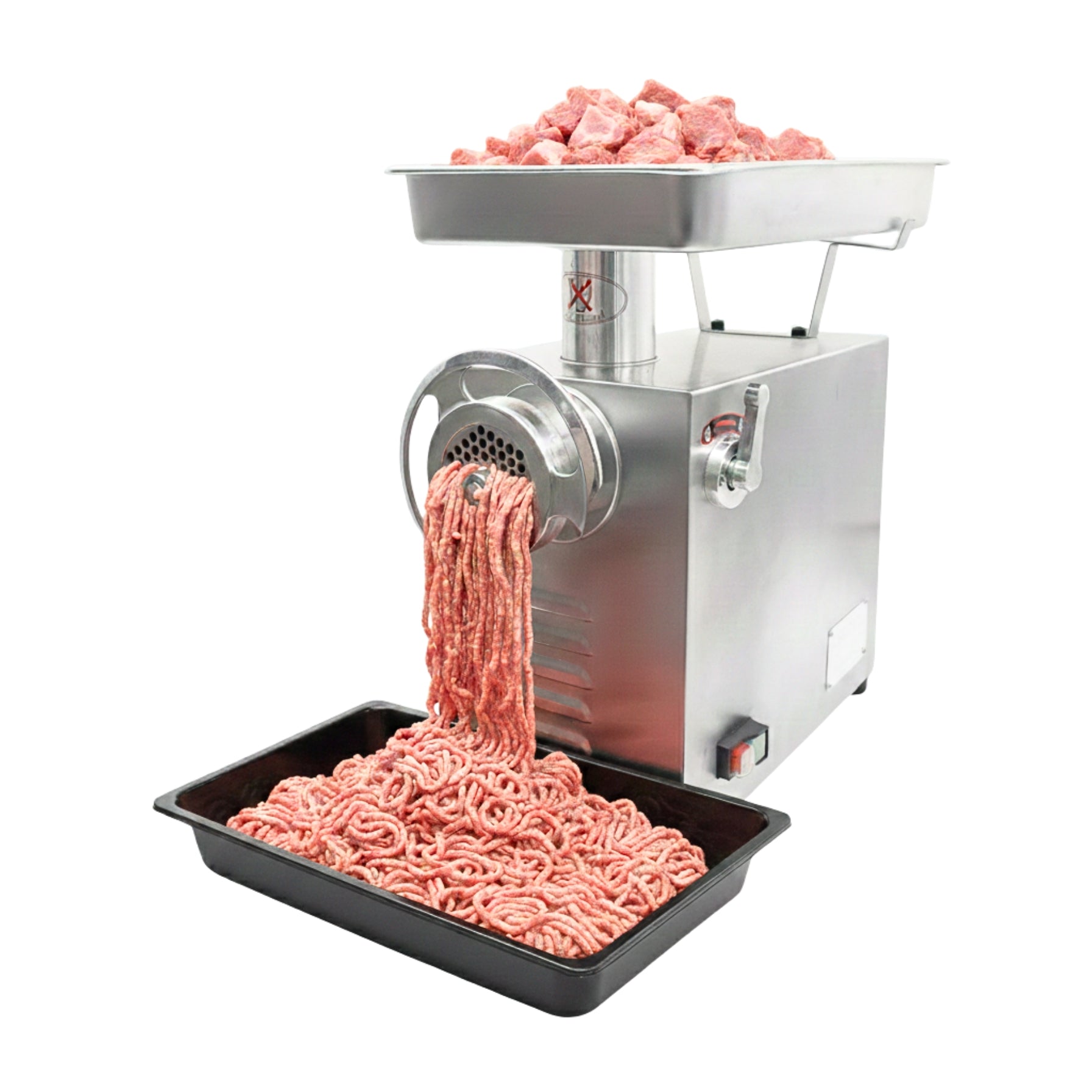 CAS TK32 commercial weighing scale for butchers shops - precision retail scale