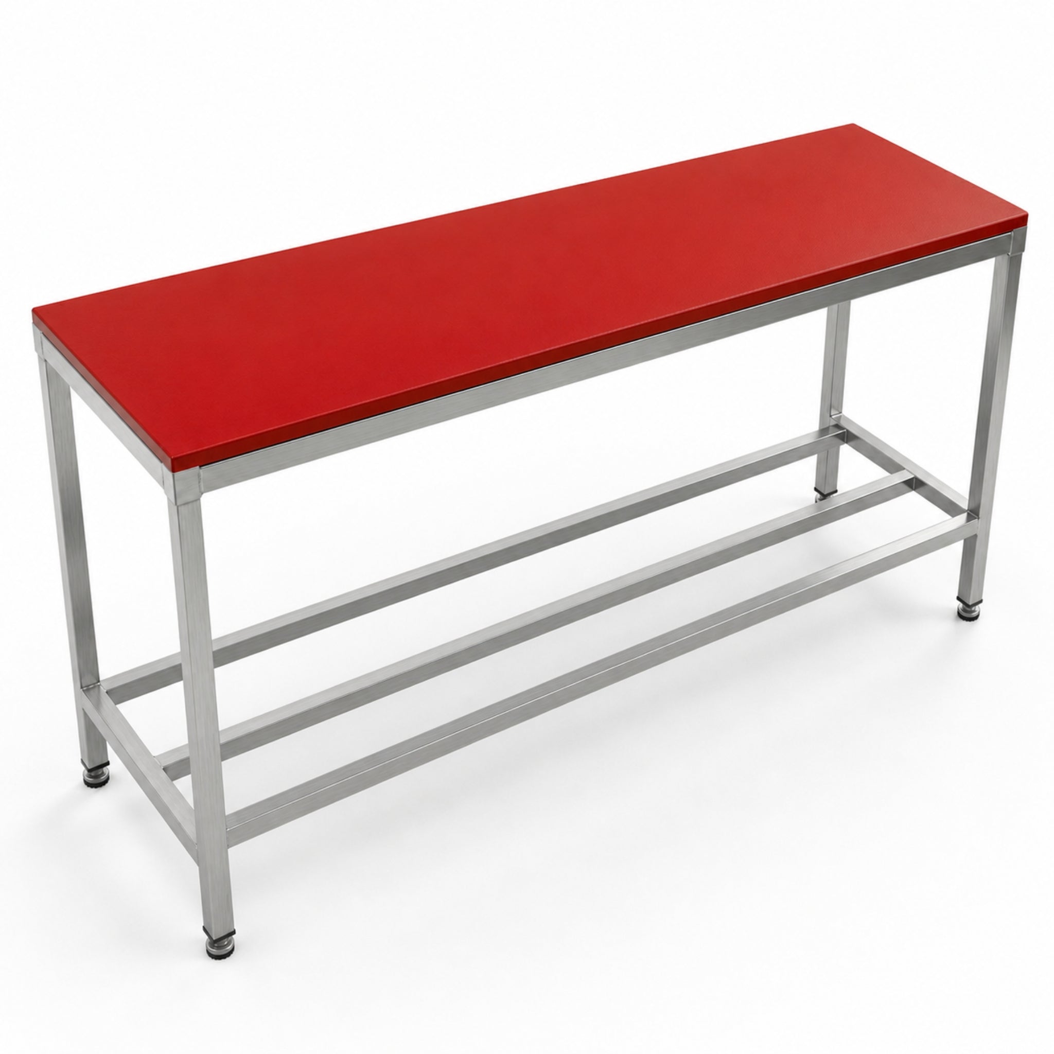 1 inch polytop 6ft x 2ft view 5 - food-safe butchers cutting top