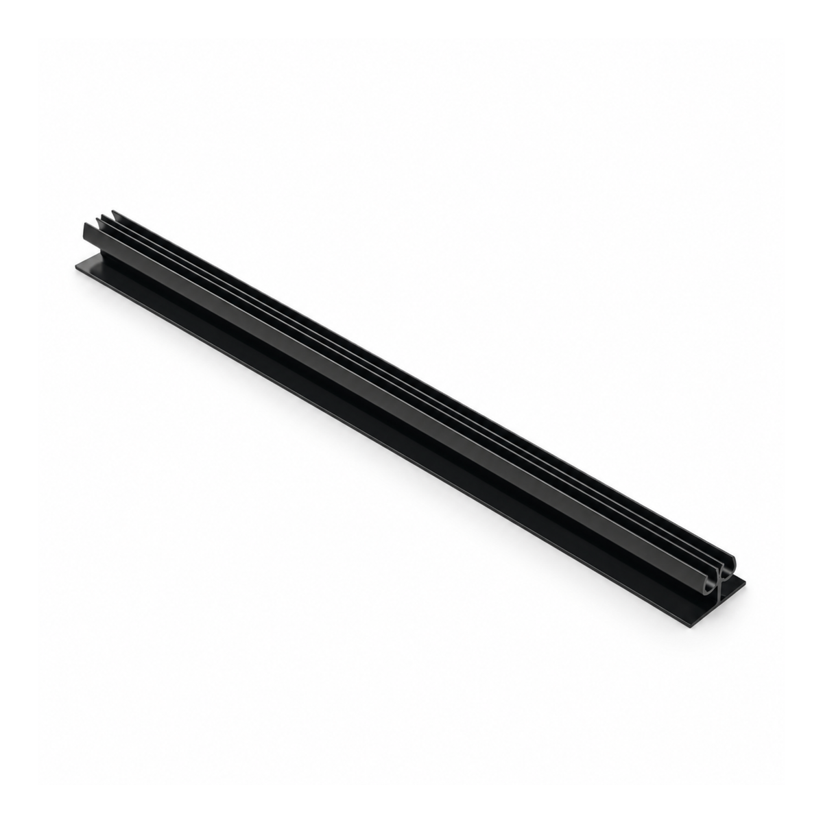 Base Black For Double Parsley/Grass 250mm (Pack of 12)