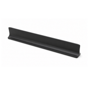 Matt Black Melamine Divider
