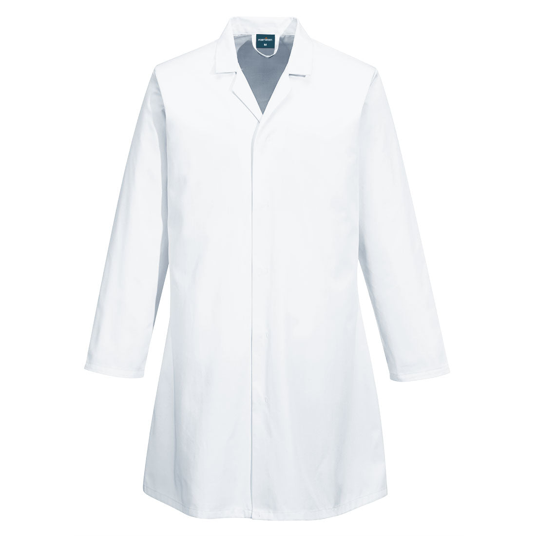 Food Industry No Pocket Coat