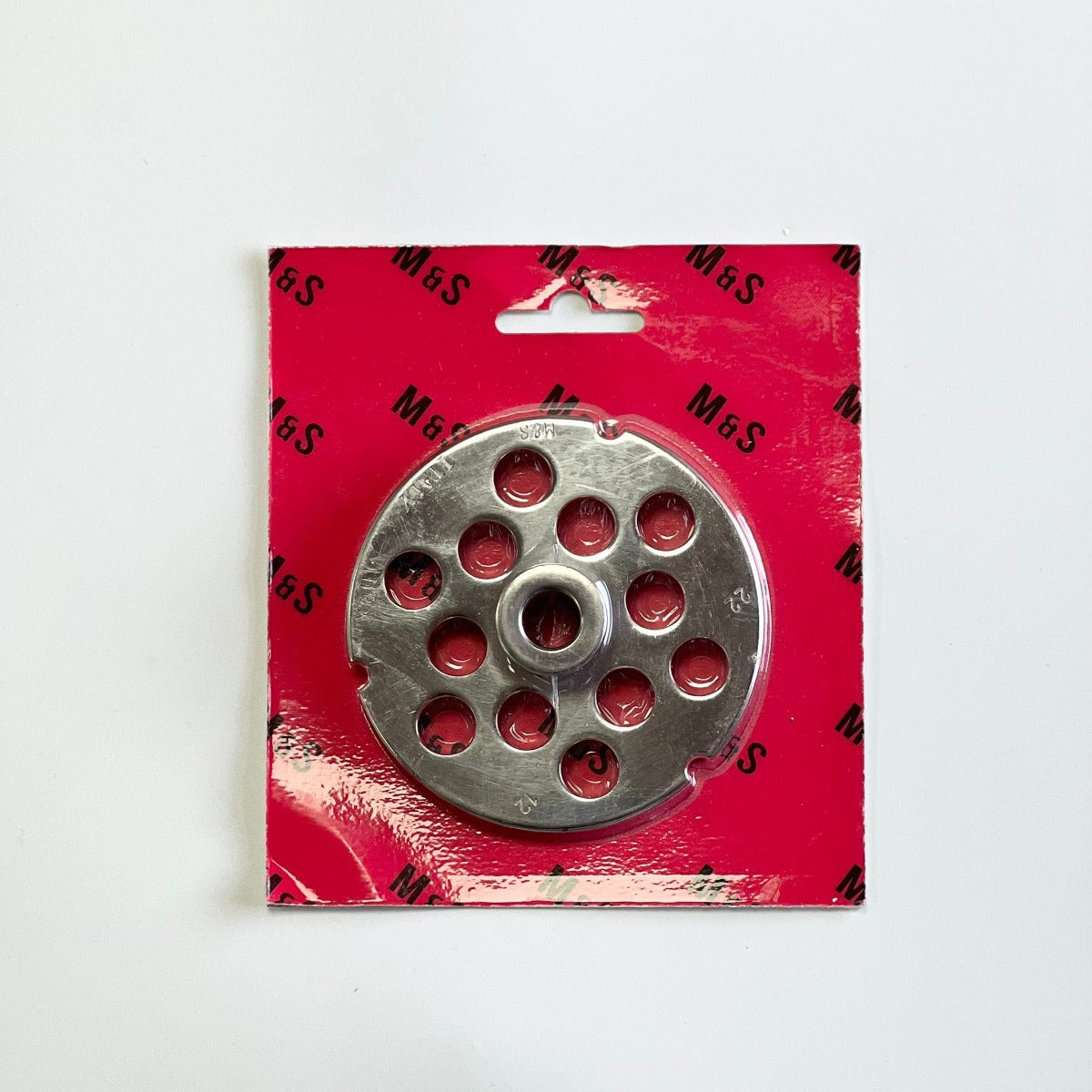Mincer Plate No.22