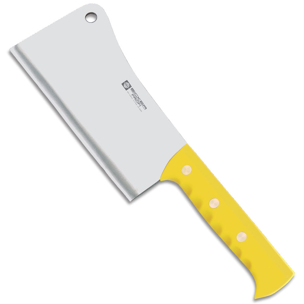 Eicker 900g meat cleaver - heavy duty butchers chopping cleaver
