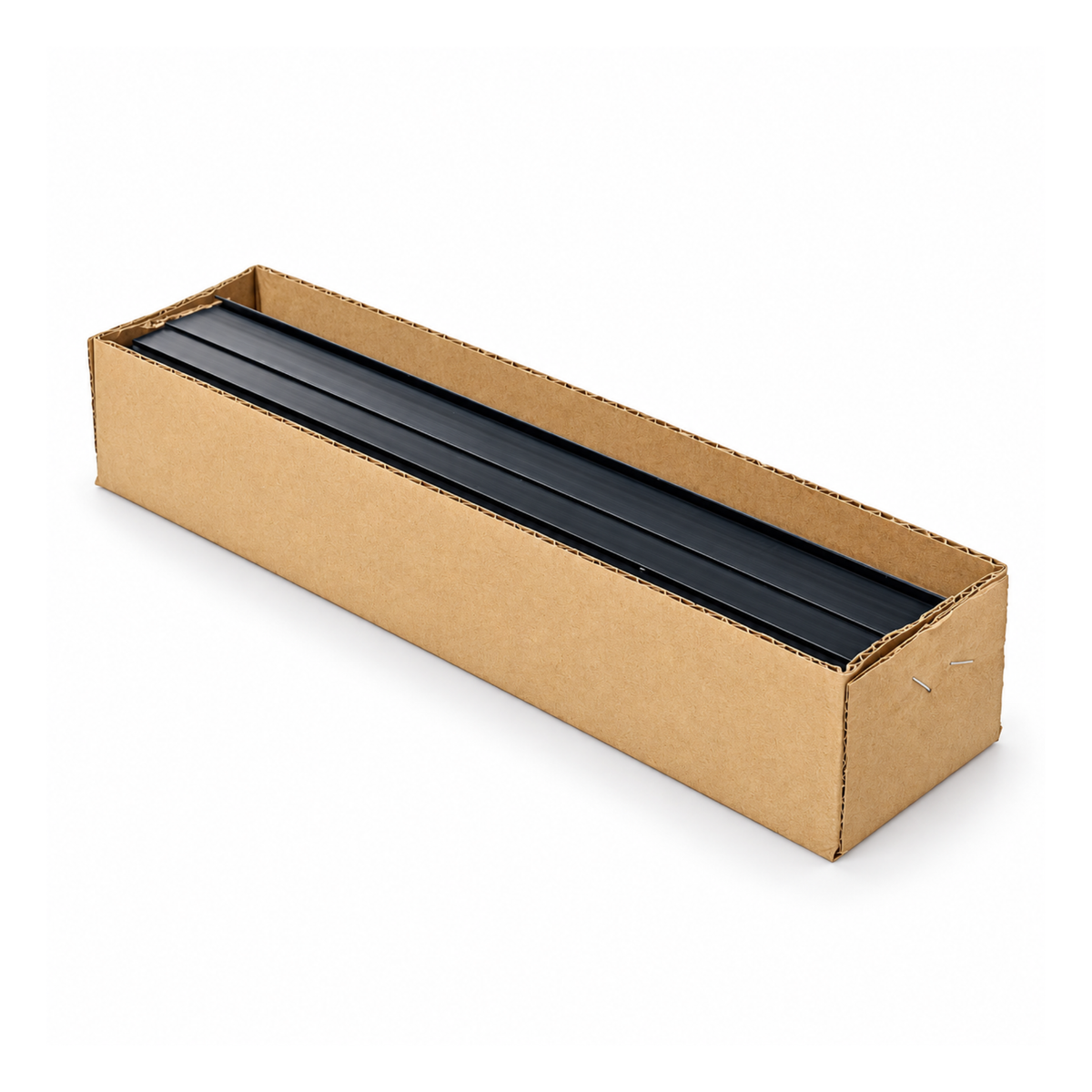 Base Black For Double Parsley/Grass 250mm (Pack of 12)