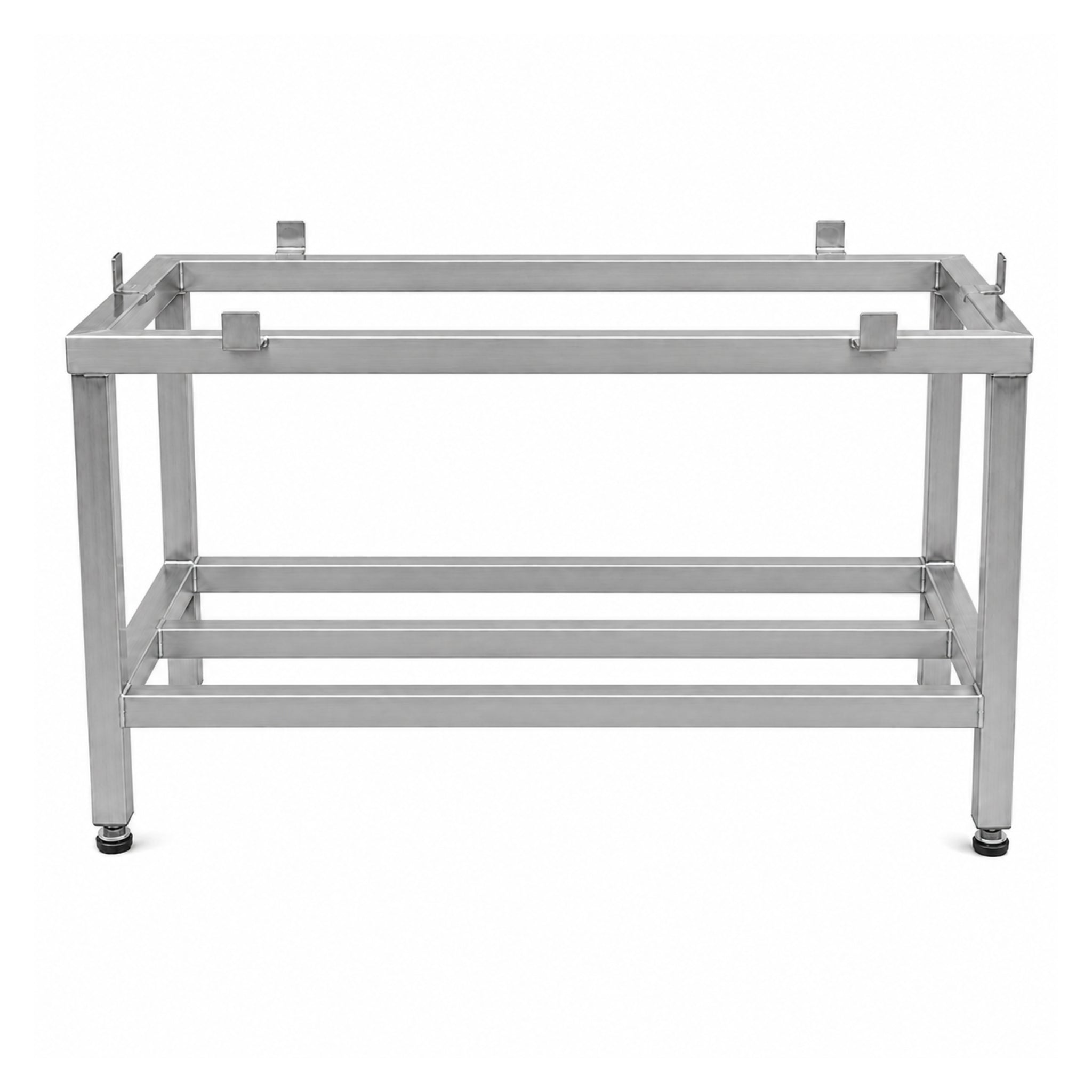 Aluminium Frame - 5ft x 2ft (For Butcher Blocks)