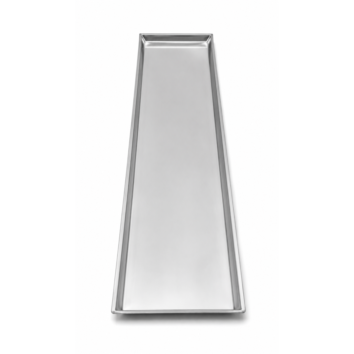 Stainless Steel Long Tray (70cm x 20cm)