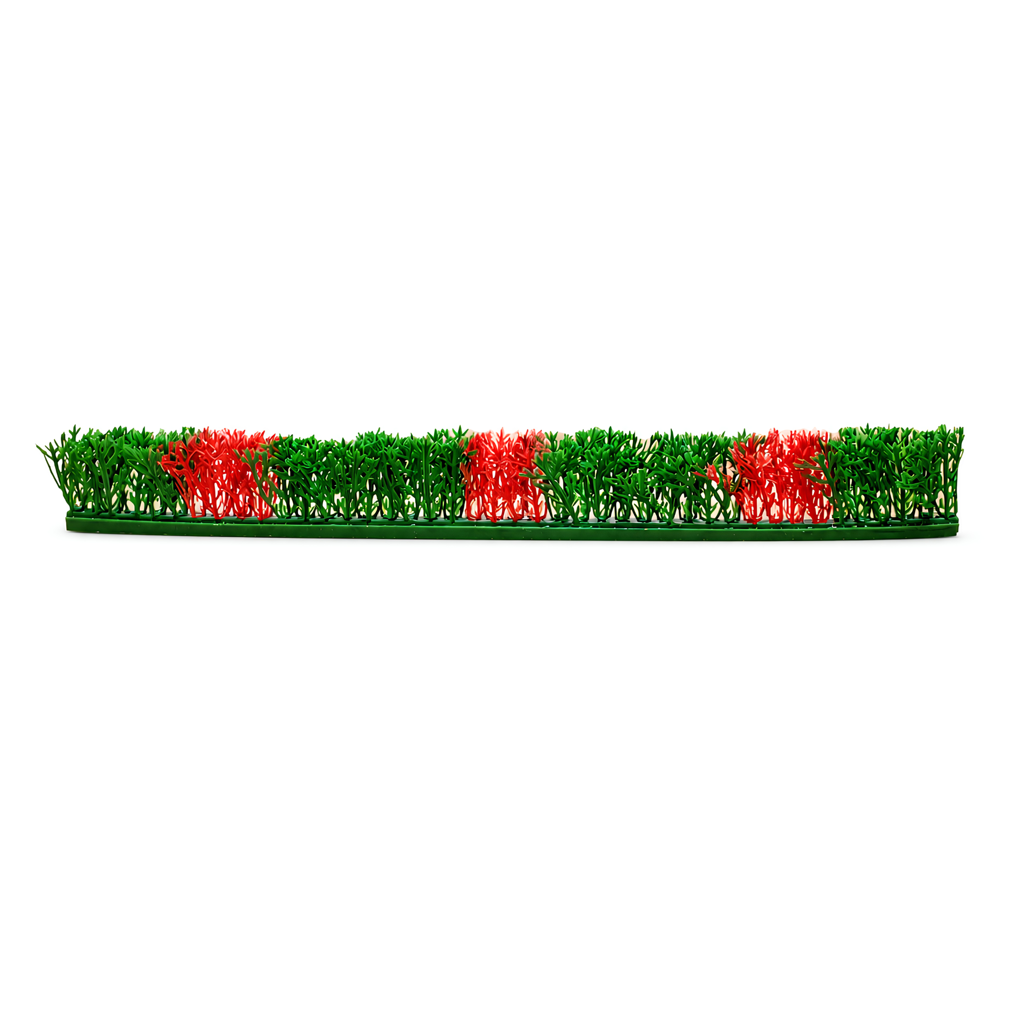 Red/Green Garnish Refill 375mm For Heavy Duty Divider (12 Pack)