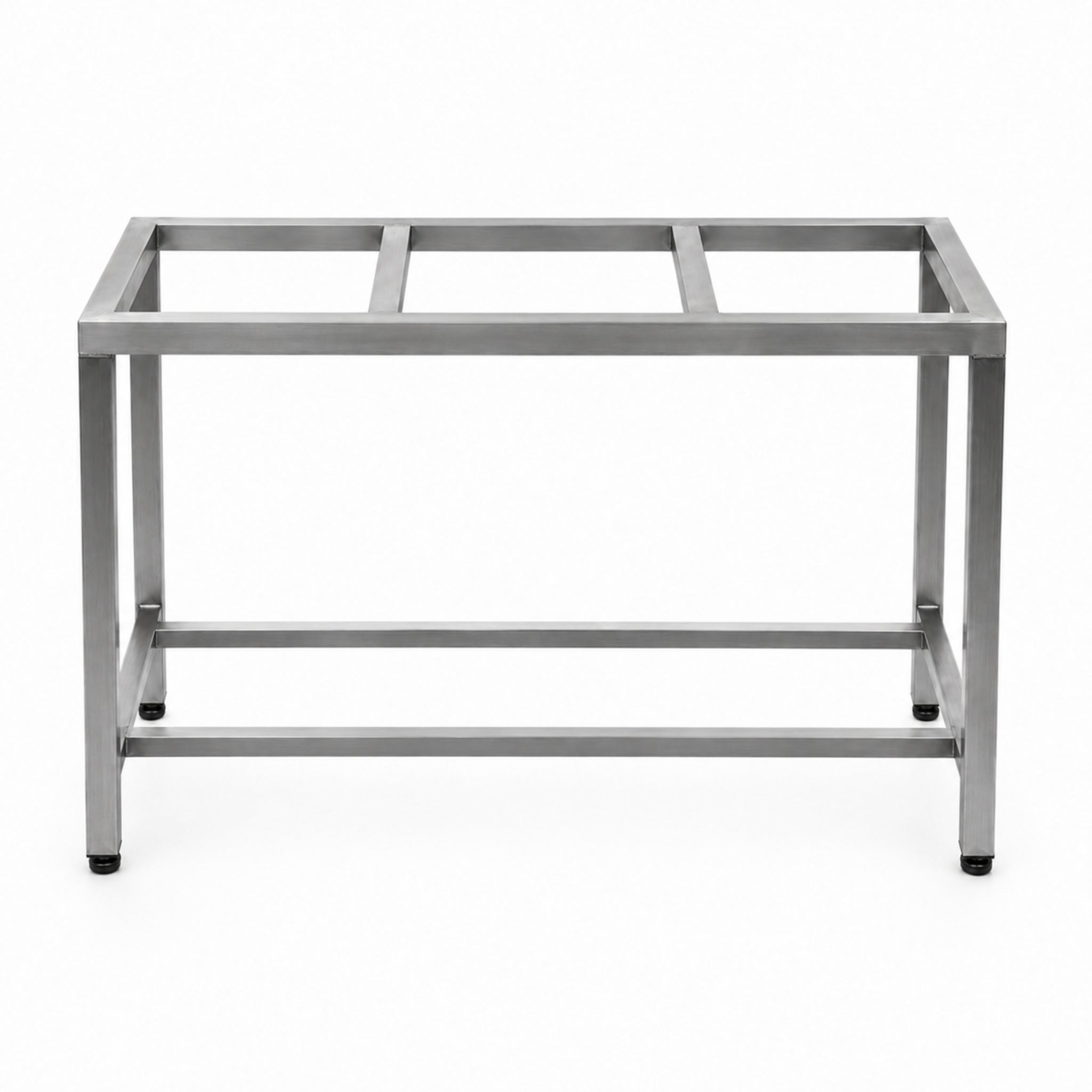 Stainless Steel Frame - 4ft x 2.5ft (For Butcher Blocks)