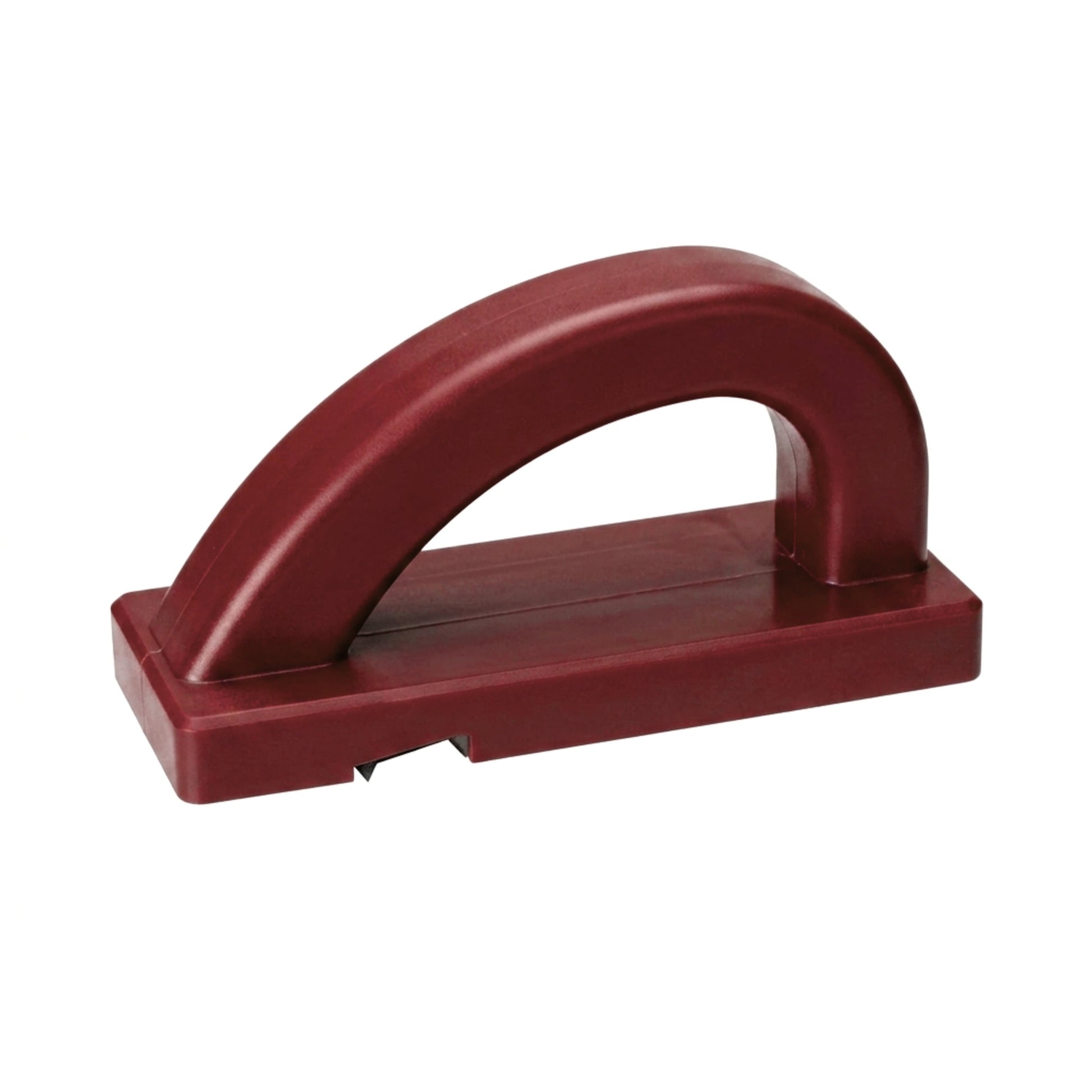 Polytop scraper colour options - cutting board cleaning tool for professional butchers