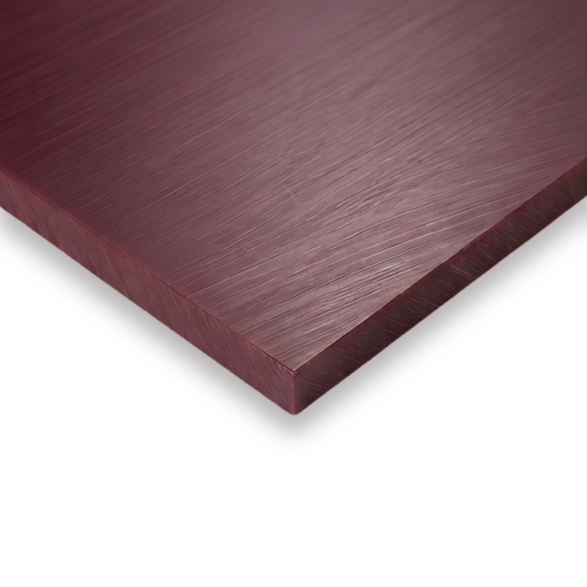 Polytop 600x600mm Stacked View - Food Safe Polyethylene Butchers Block Top