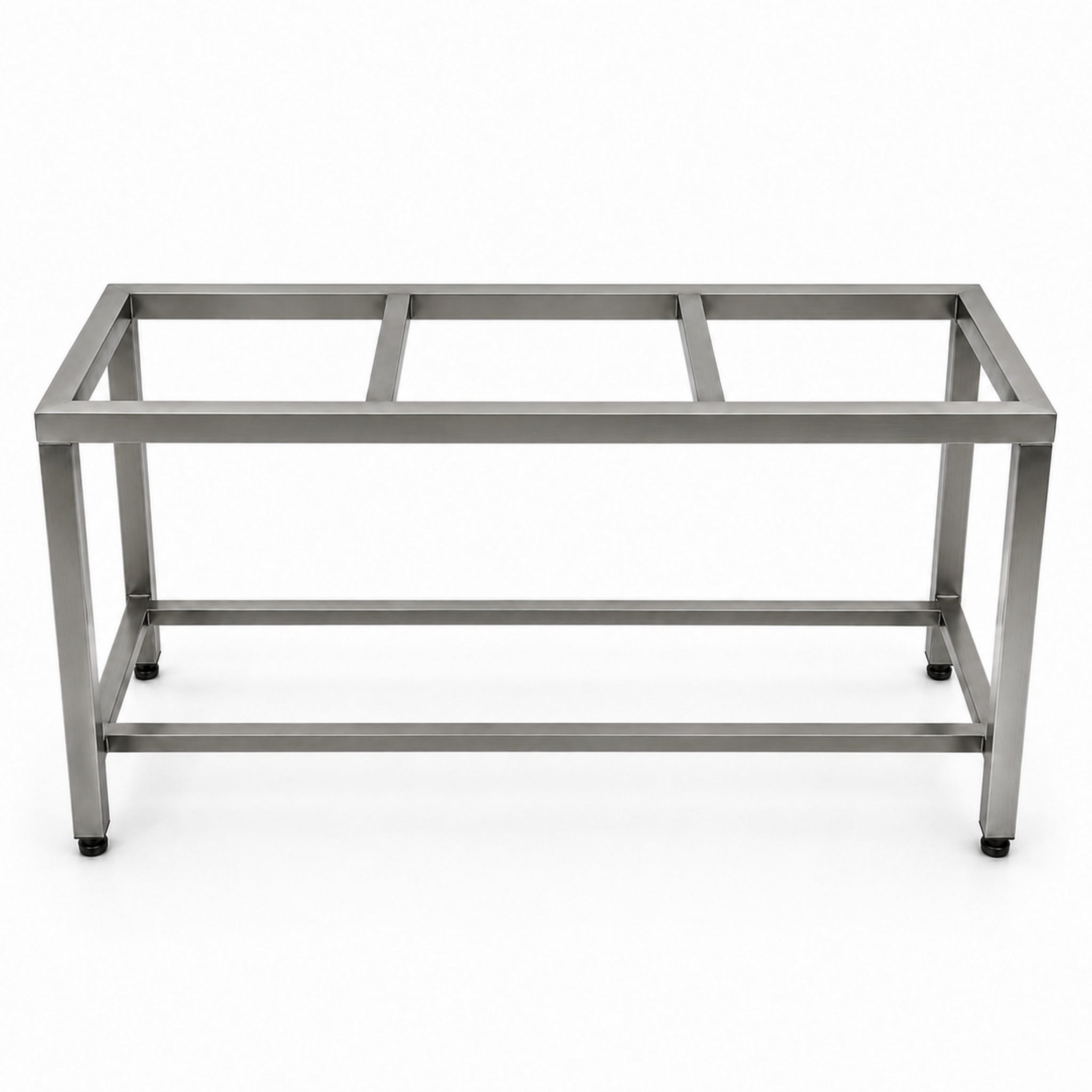 Stainless Steel Frame - 5ft x 2.5ft (For Butcher Blocks)