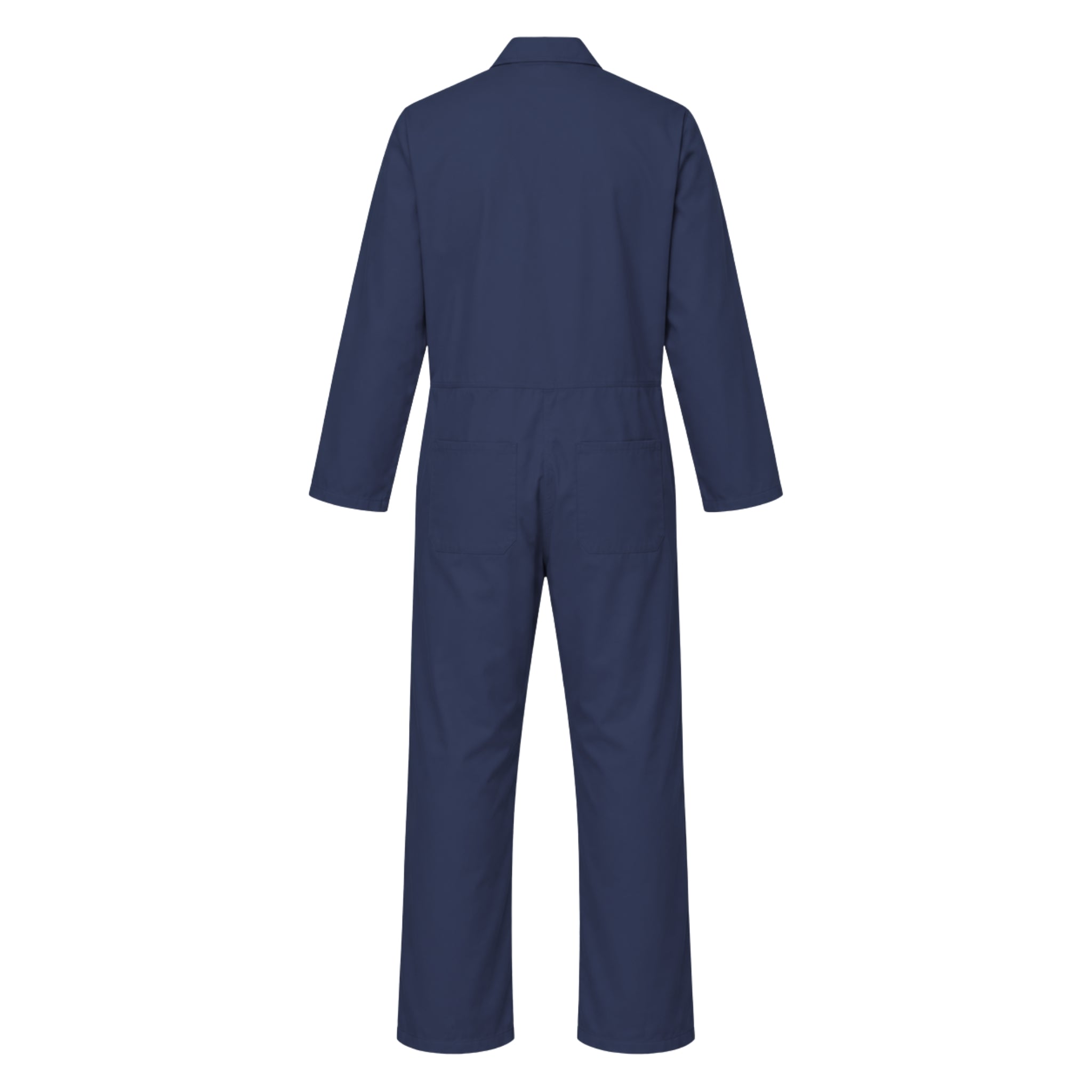 Premium Butcher Overall Navy