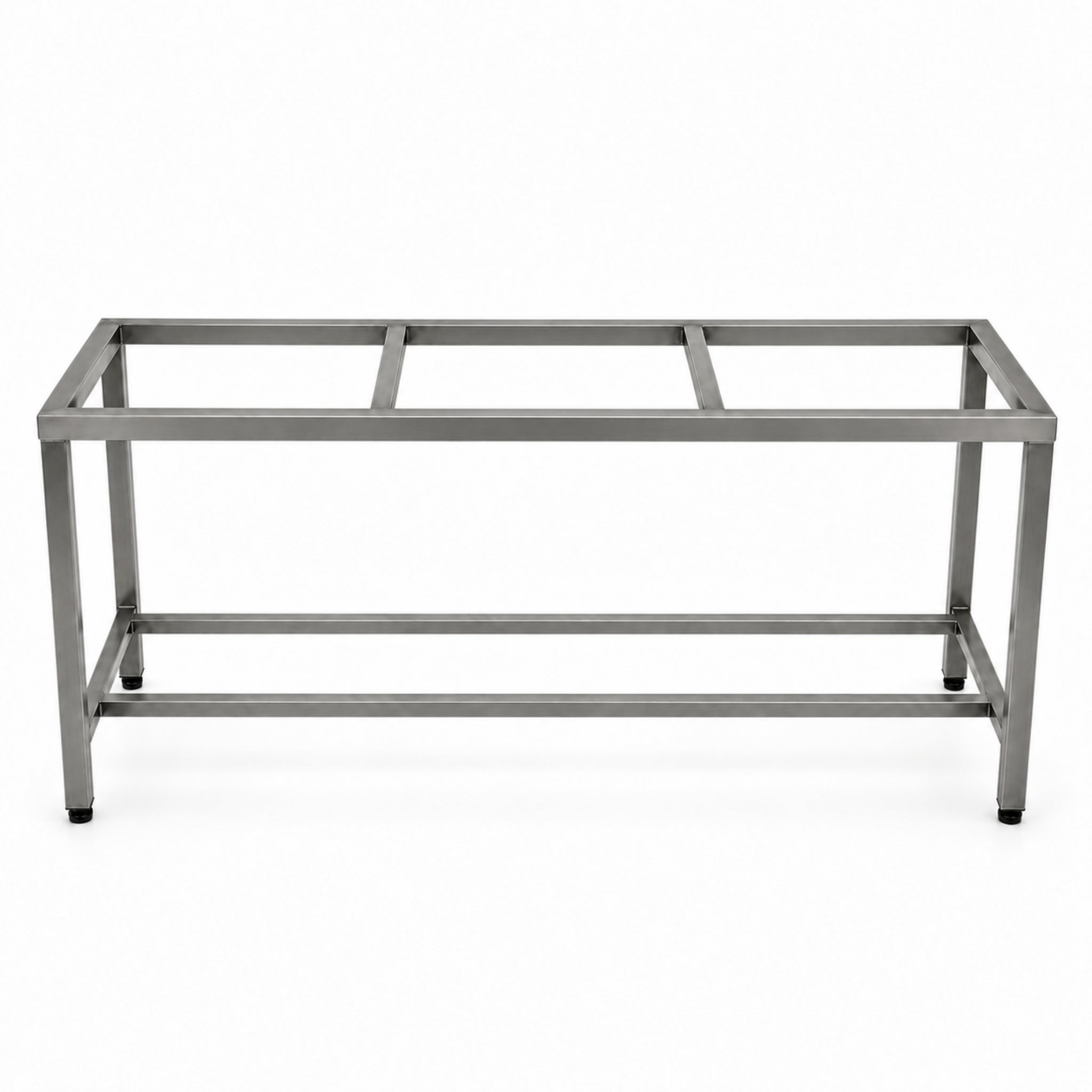 Stainless Steel Frame - 6ft x 2.5ft (For Butcher Blocks)