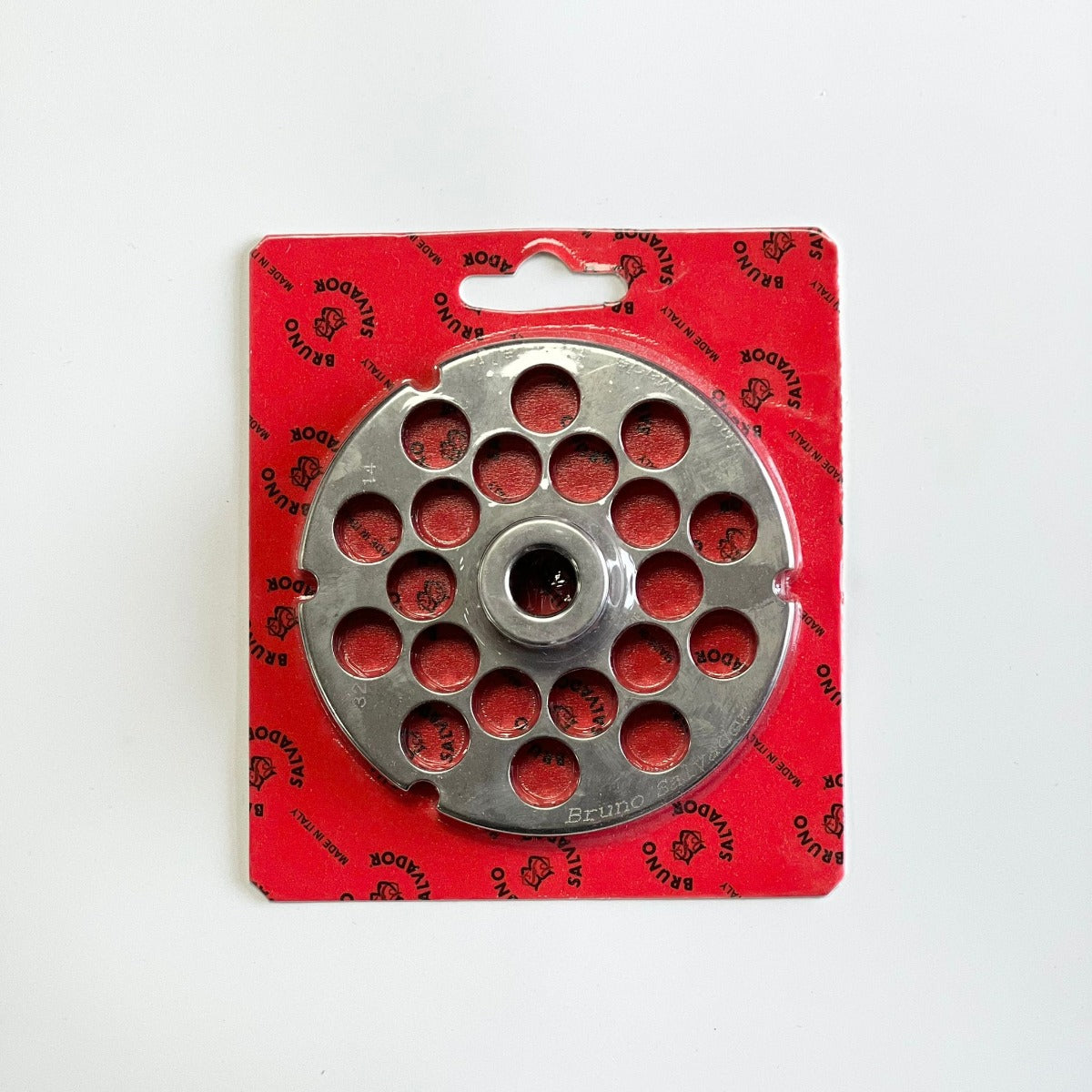 Mincer Plate No.32