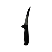Eicker 13cm boning knife black handle - butchers professional knife
