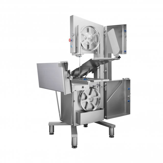 Kolbe K380RS mincer view 2 - professional butchers grinding machine