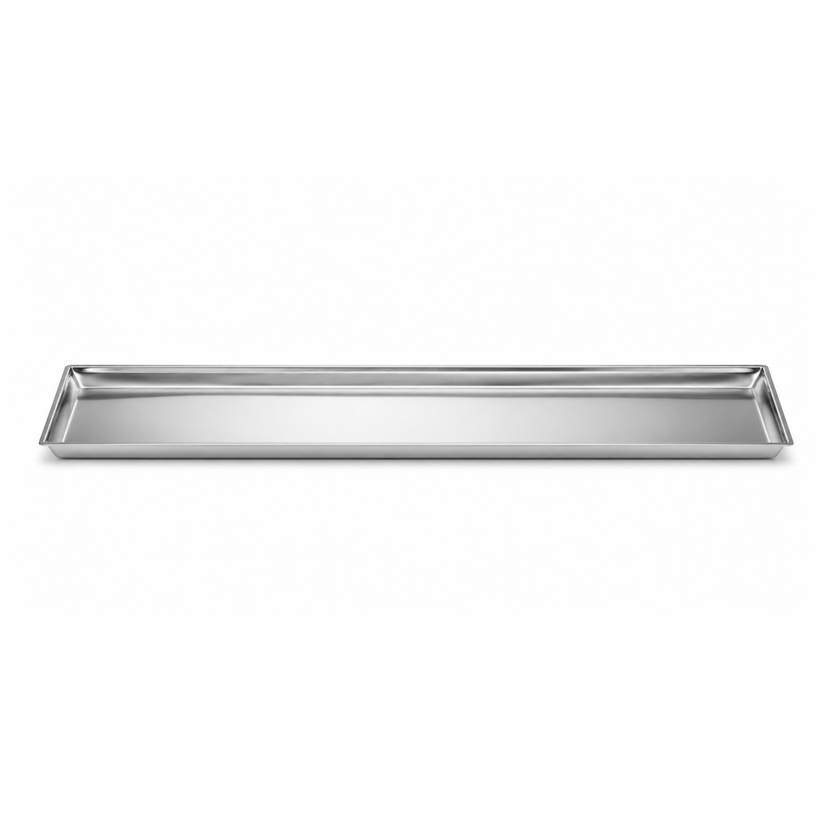 Stainless Steel Long Tray (70cm x 20cm)