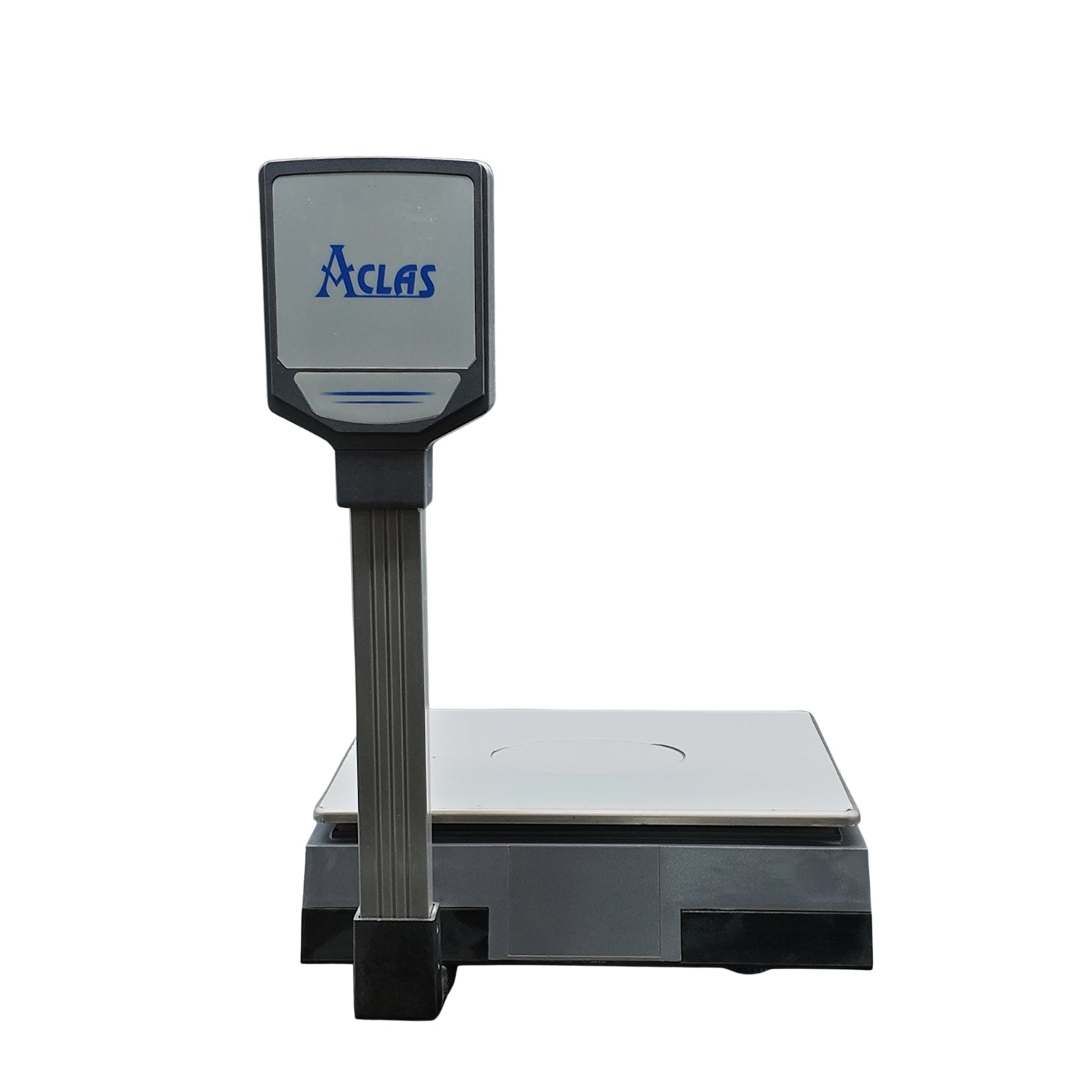 ACLAS PS1 retail scale view 4 - butchers weighing equipment