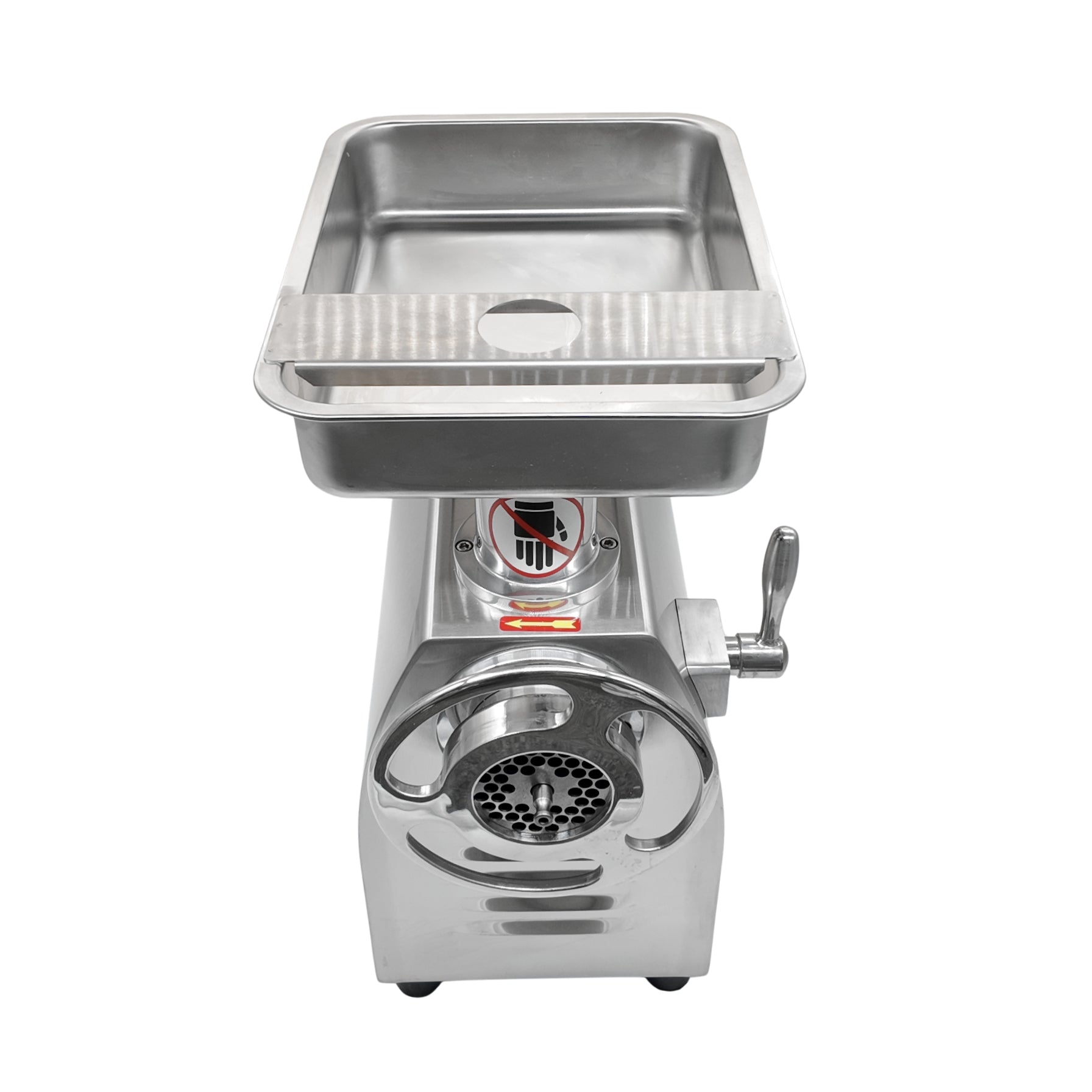 CAS 32 scale view 3 - butchers counter scale with display