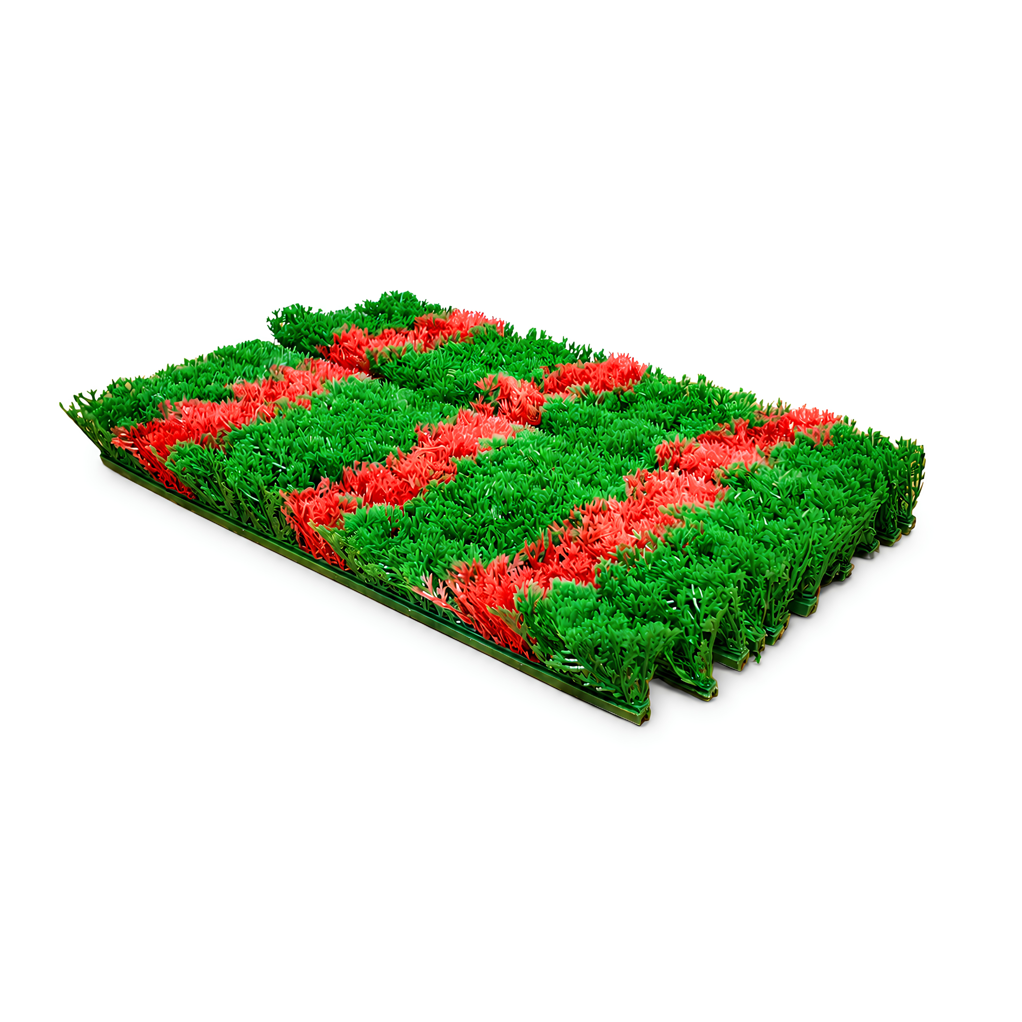Red/Green Garnish Refill 375mm For Heavy Duty Divider (12 Pack)
