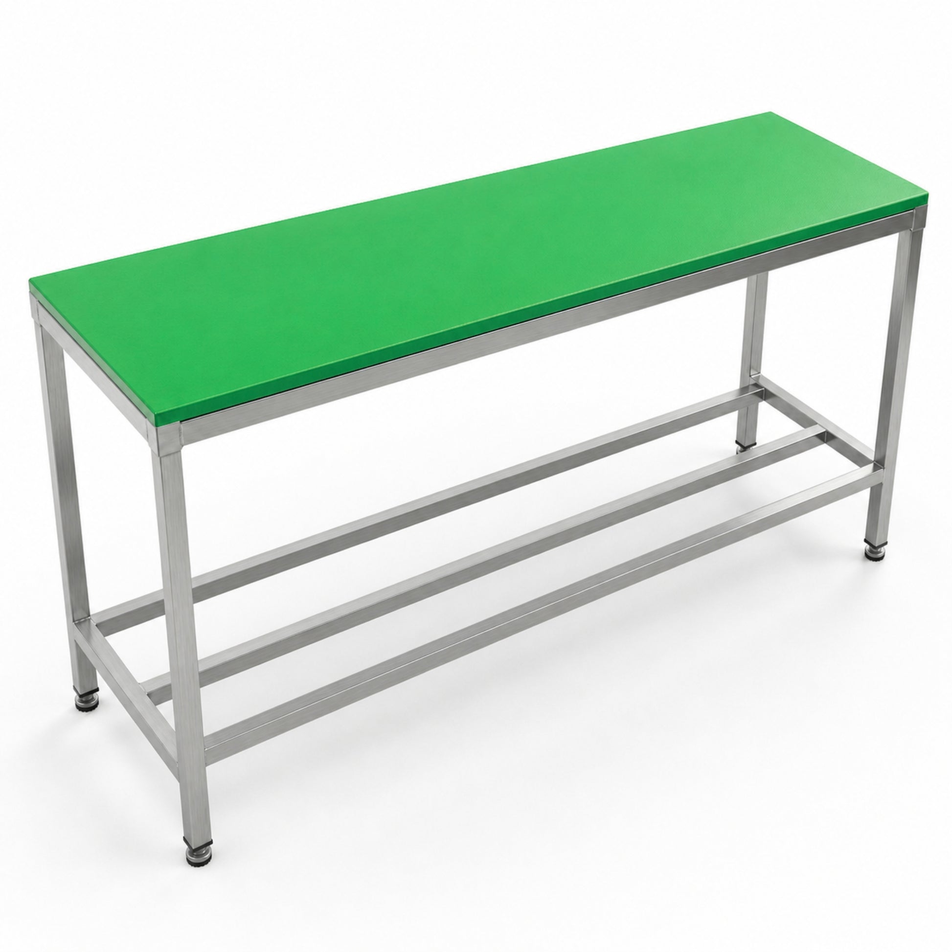 1 inch polytop 6ft x 2ft view 6 - butchers polyethylene board