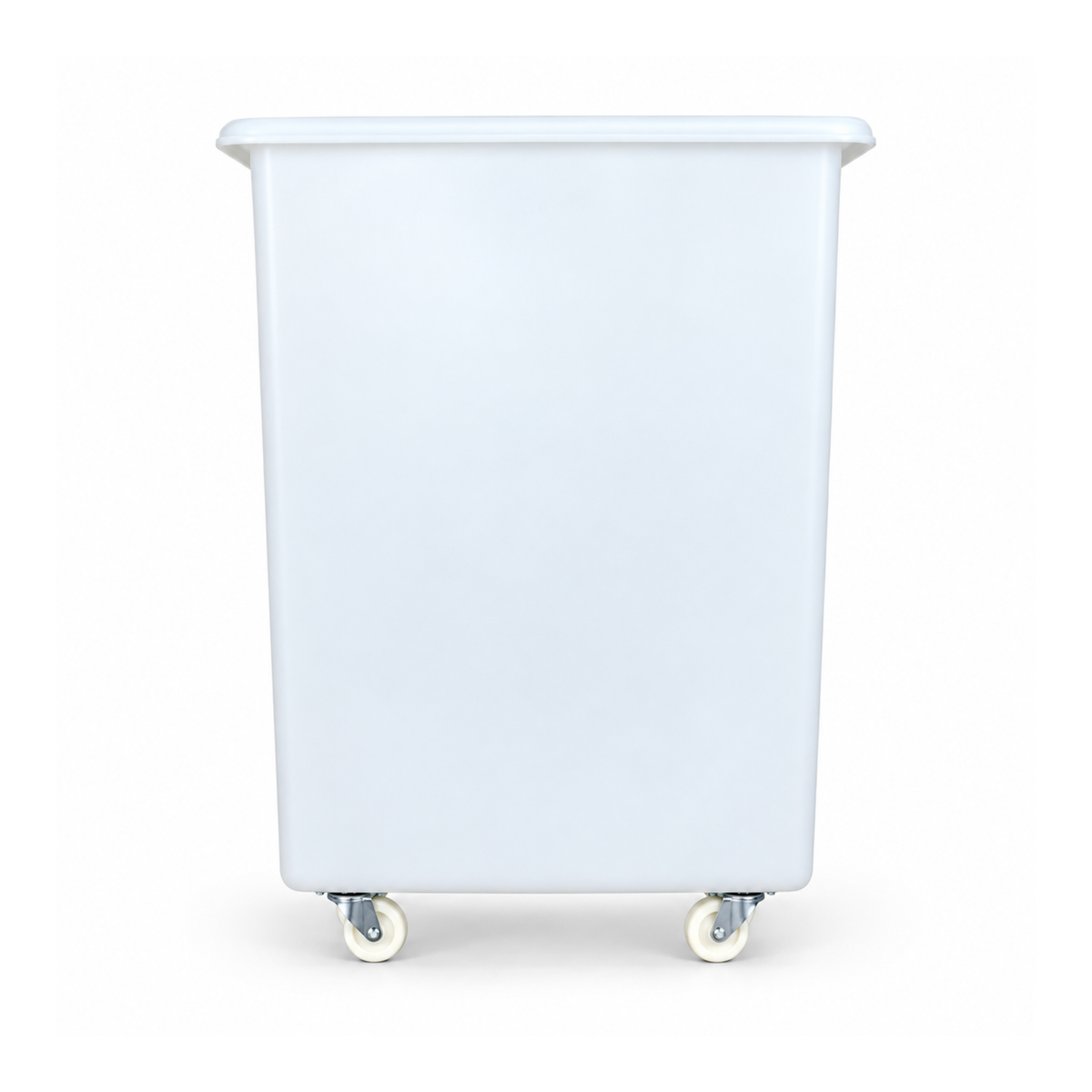Plastic Container Truck Bin with Wheels – 118 Litres
