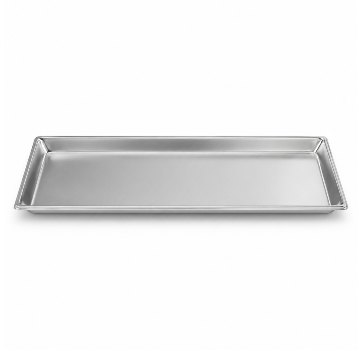 Stainless Steel Long Tray (60cm x 20cm)