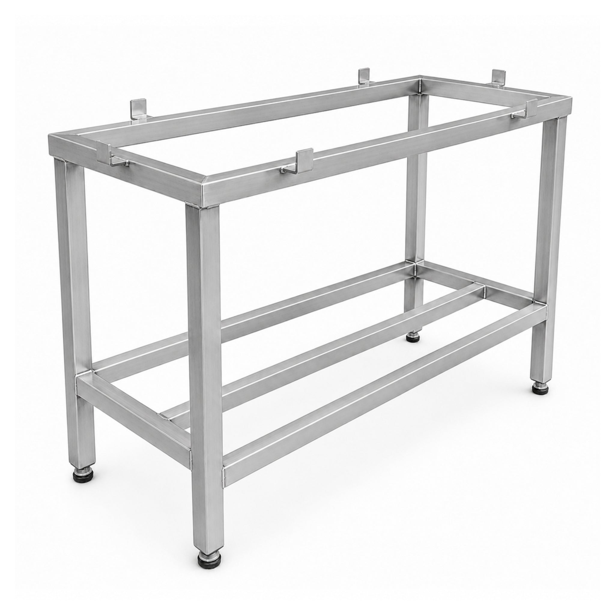 Aluminium Frame - 5ft x 2ft  (For Polytop)