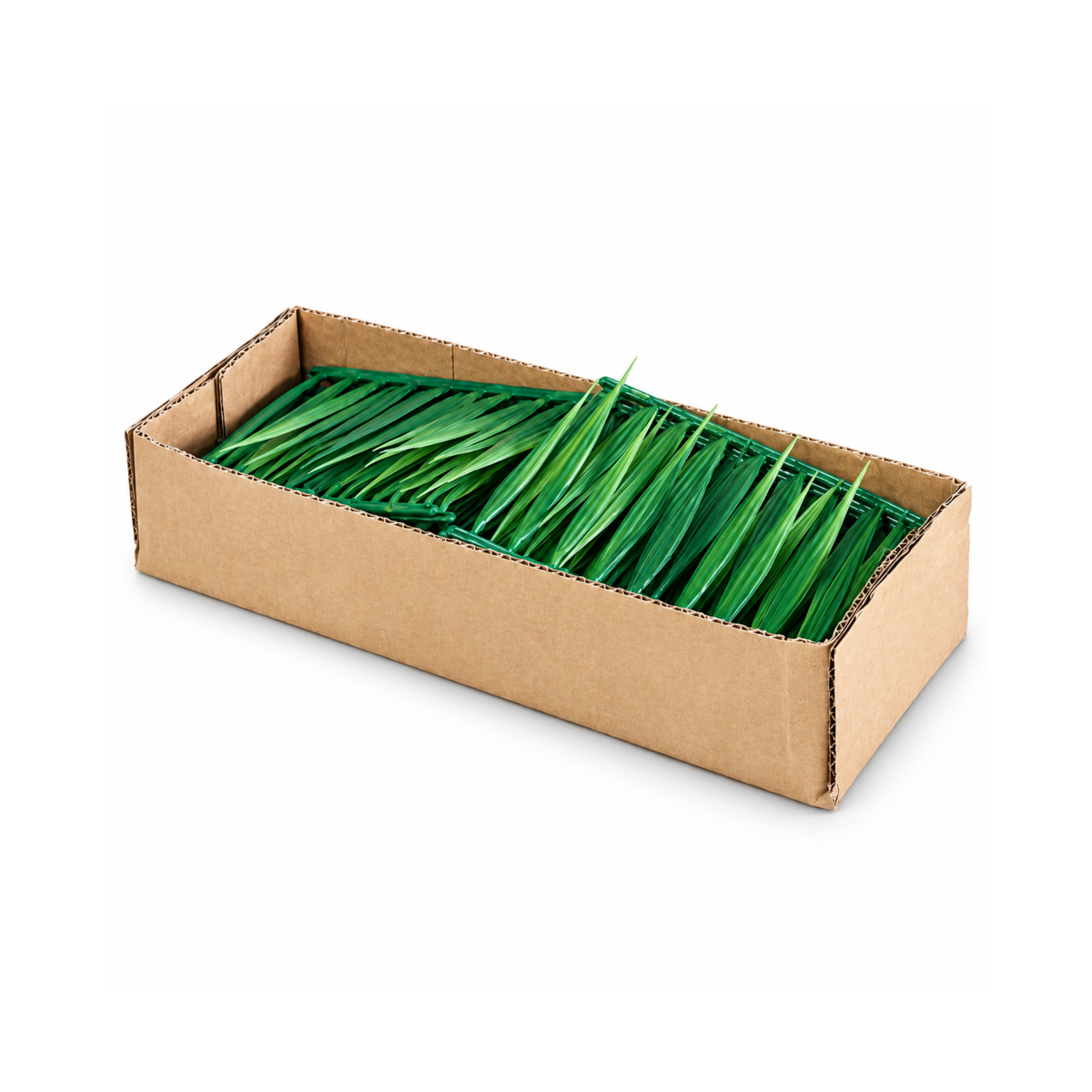 Garnish Refill For Grass 125mm (Pack of 48)