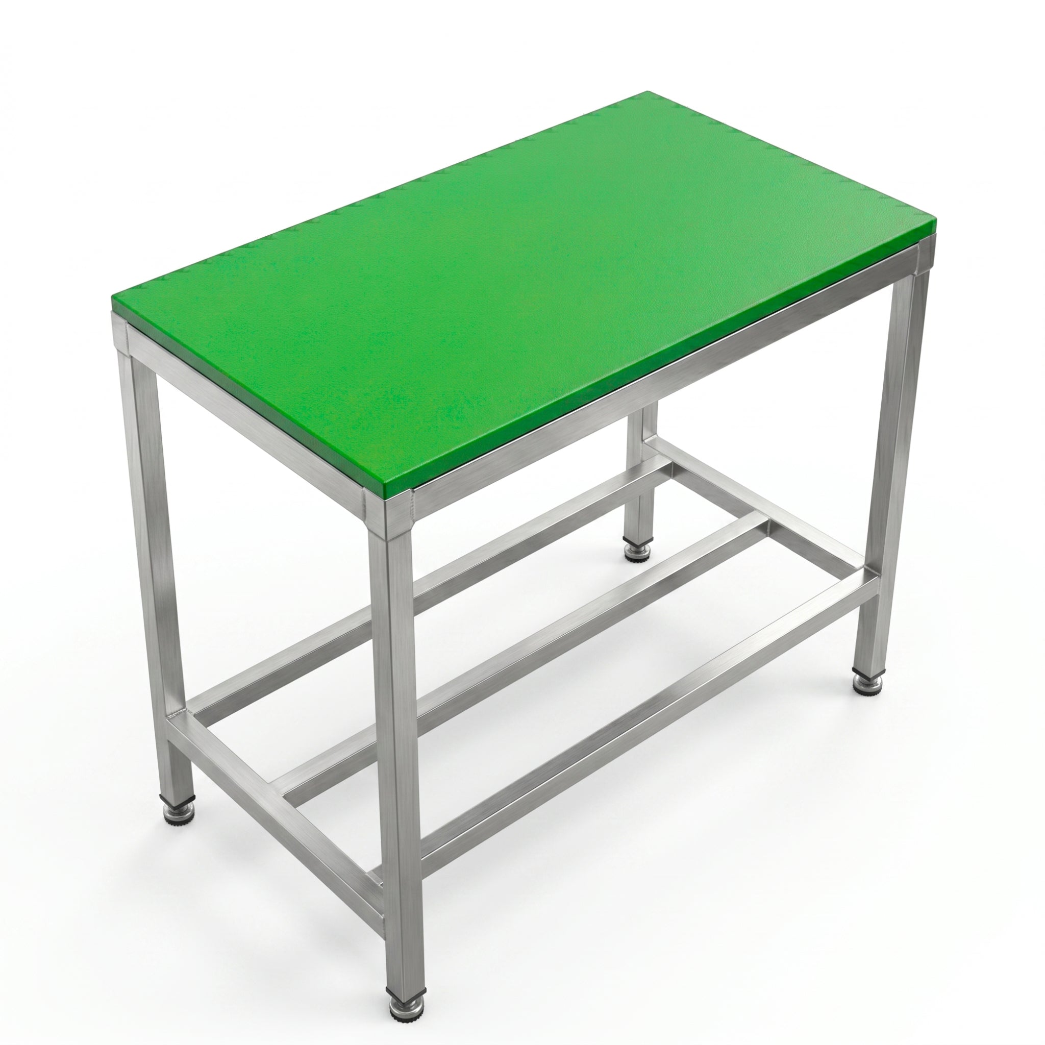 1 inch polytop 3ft x 2ft view 6 - butchers polyethylene board