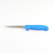 Refurbished Caribou Boning Knife Narrow Rigid Blade 13cm - Professional Butcher Knife