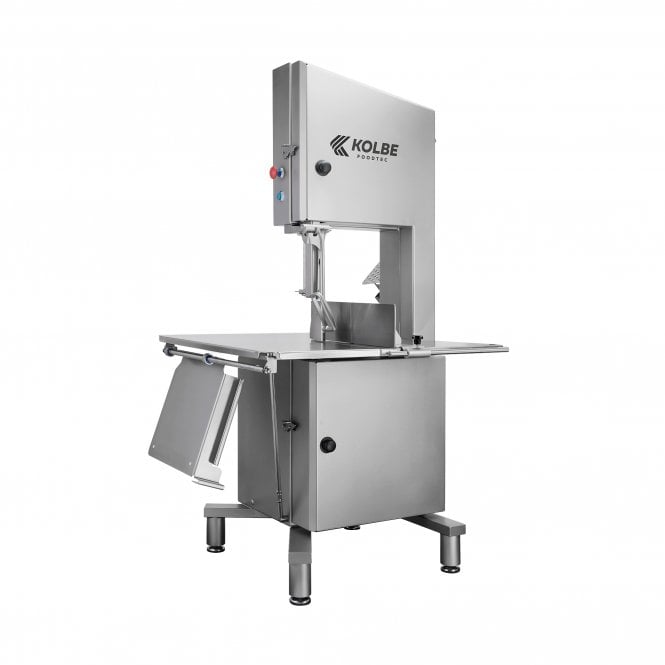 Kolbe K430S mincer view 2 - professional butchers grinder