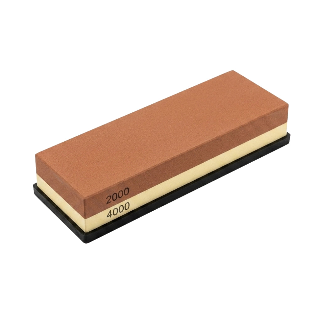 Japanese Knife Sharpening Whetstone Set Detail - Professional Butcher Equipment