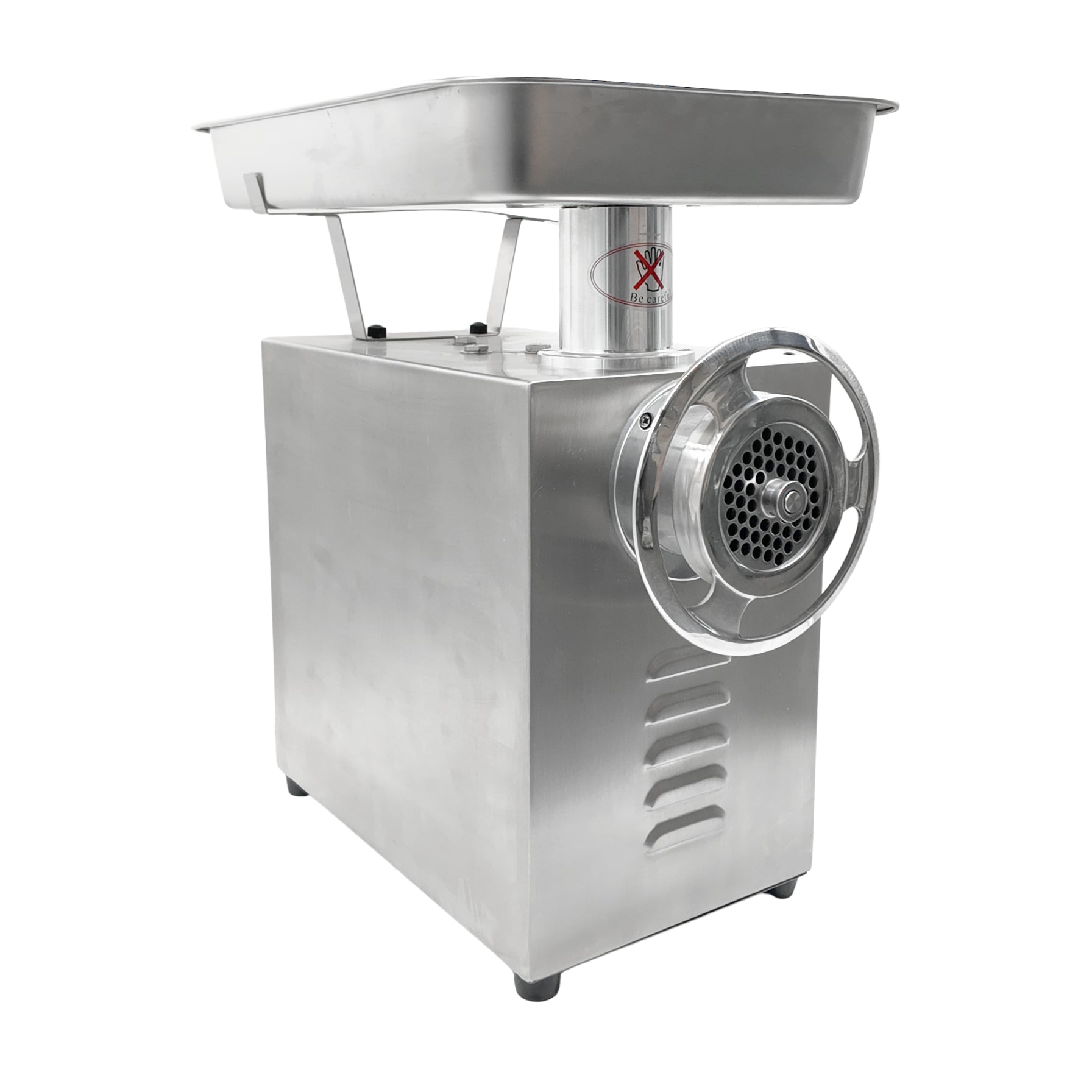 CAS TK32 commercial scale alternate view - butchers retail weighing equipment