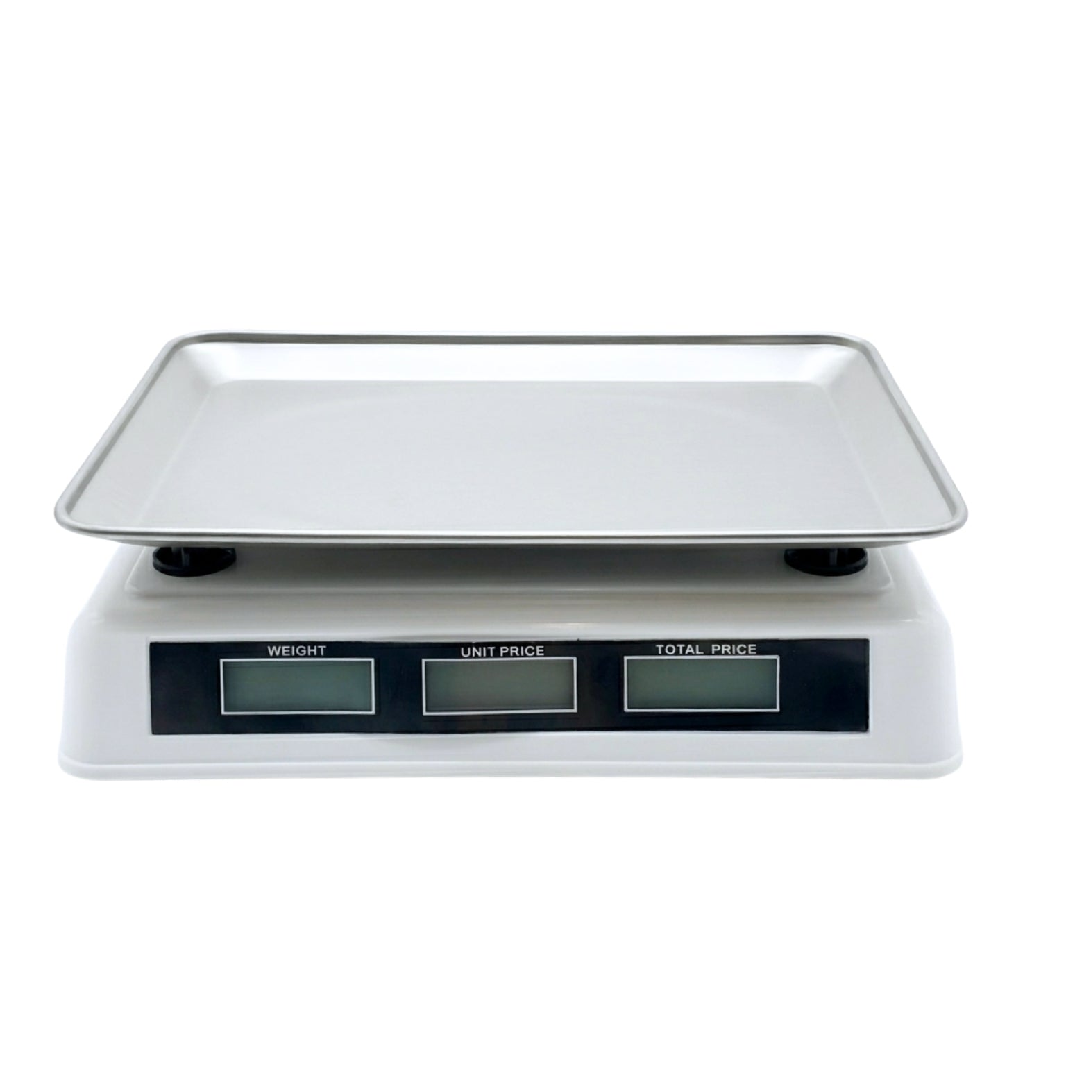 M&S Digital Scale Angled View - Butcher Shop Commercial Digital Weighing Scale