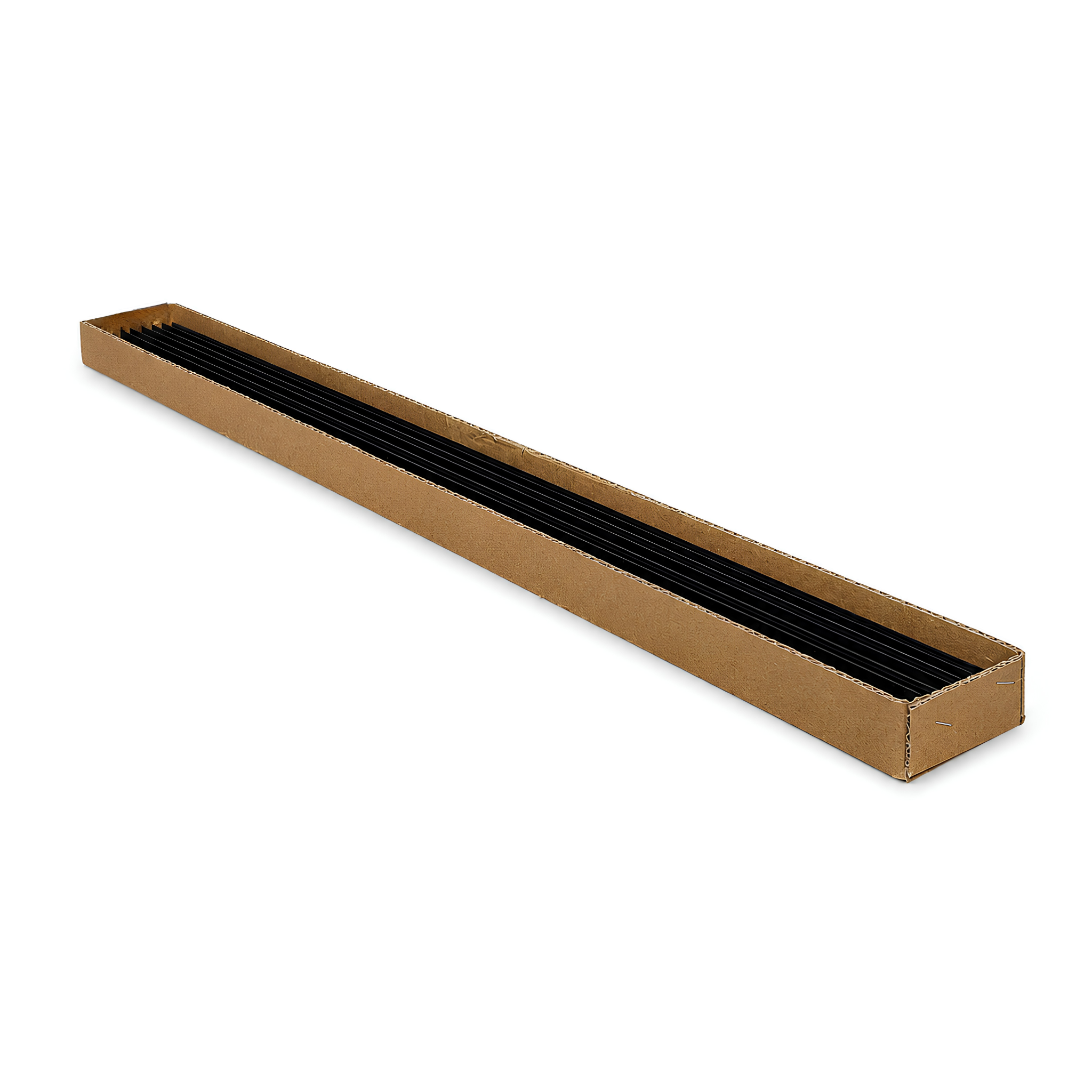 Black Base for Garnish 750mm (4 Pack)