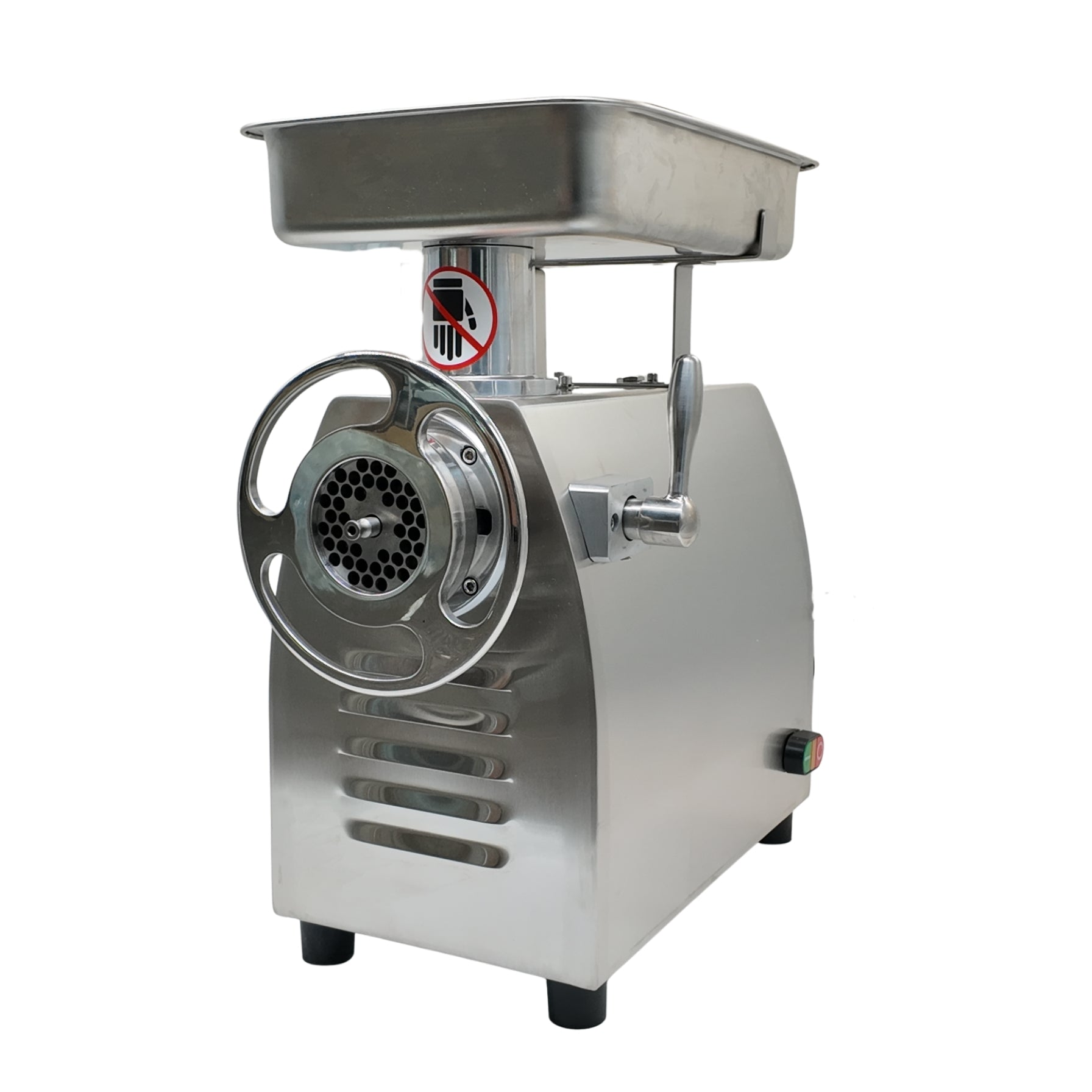 CAS 32 retail scale view 4 - butchers weighing equipment