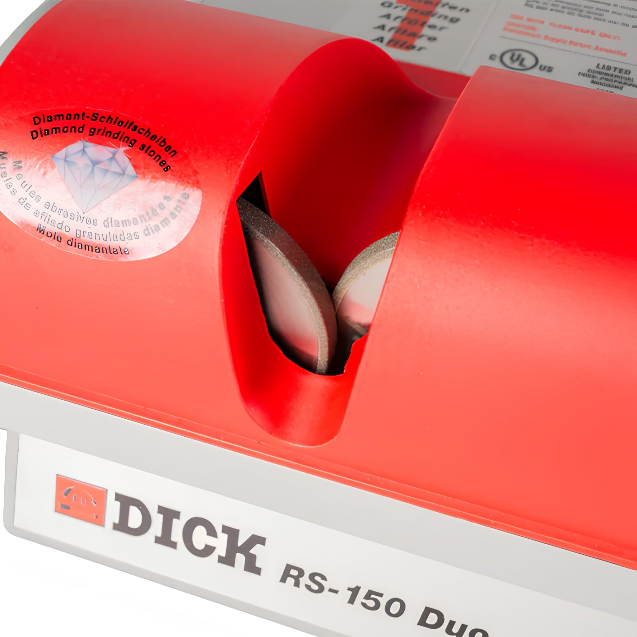 F-DICK RS 150 Duo Knife Sharpener