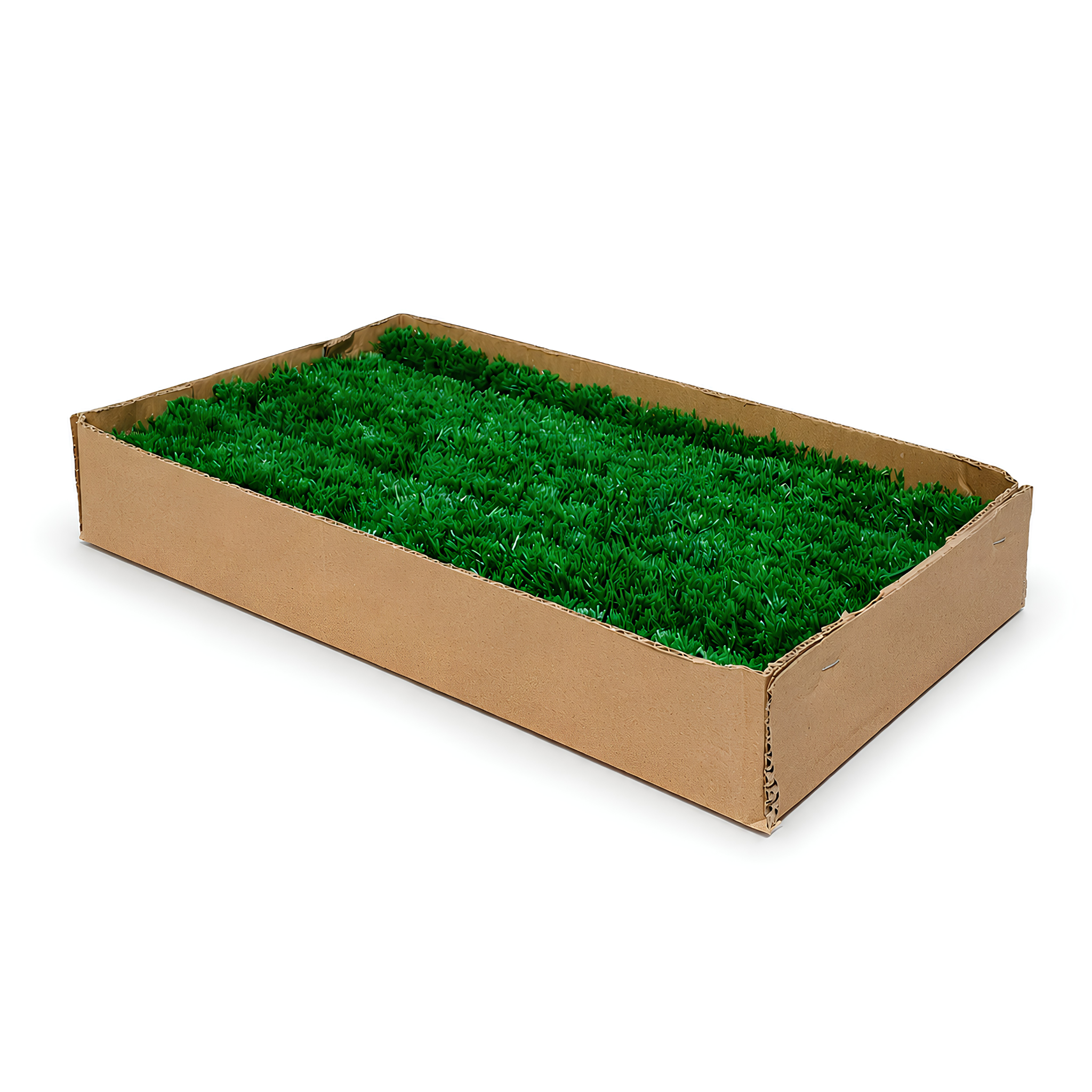 Green Garnish Refill 375mm For Heavy Duty Divider (12 Pack)