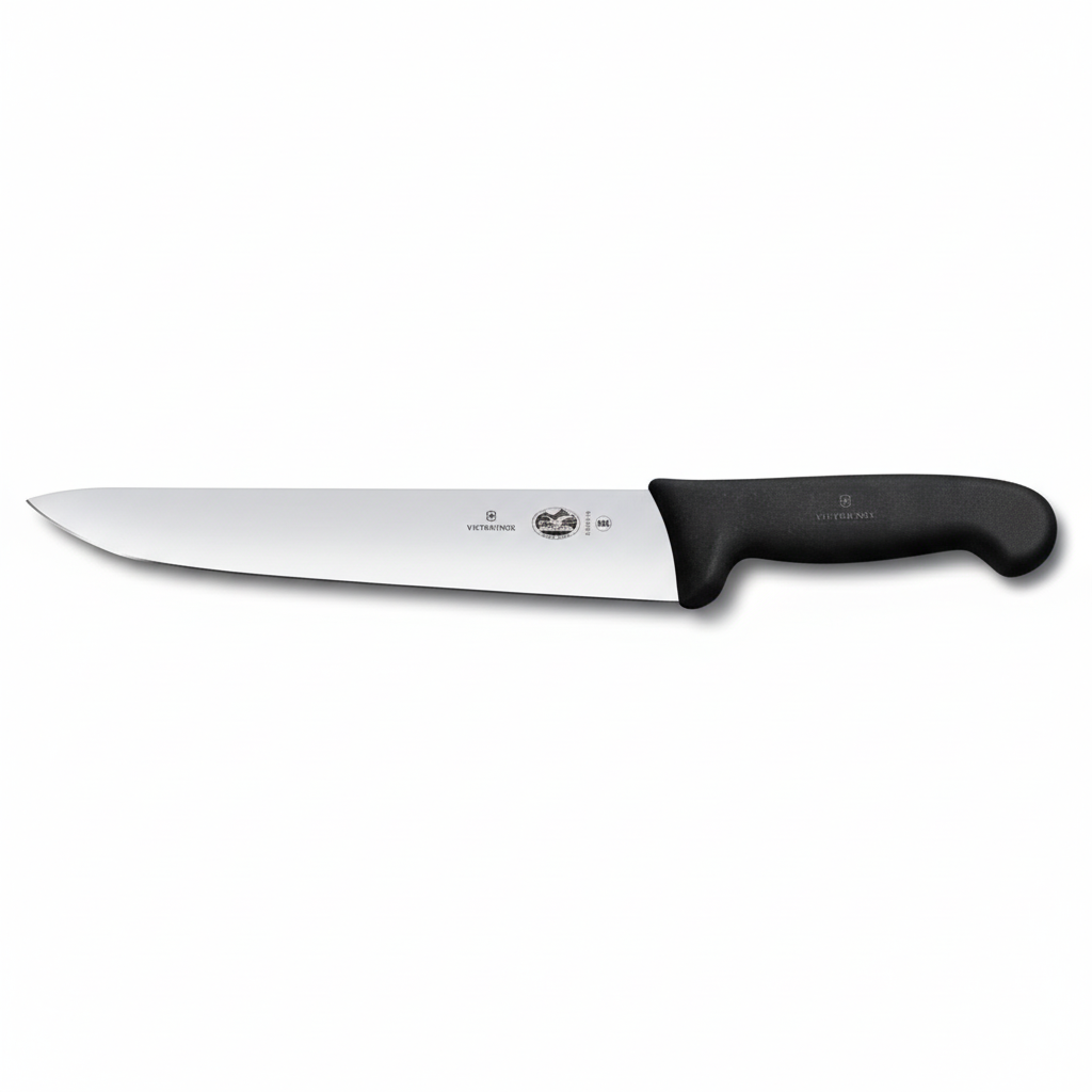 Victorinox 6 Inch Butcher Knife - Professional Commercial Butcher Knife