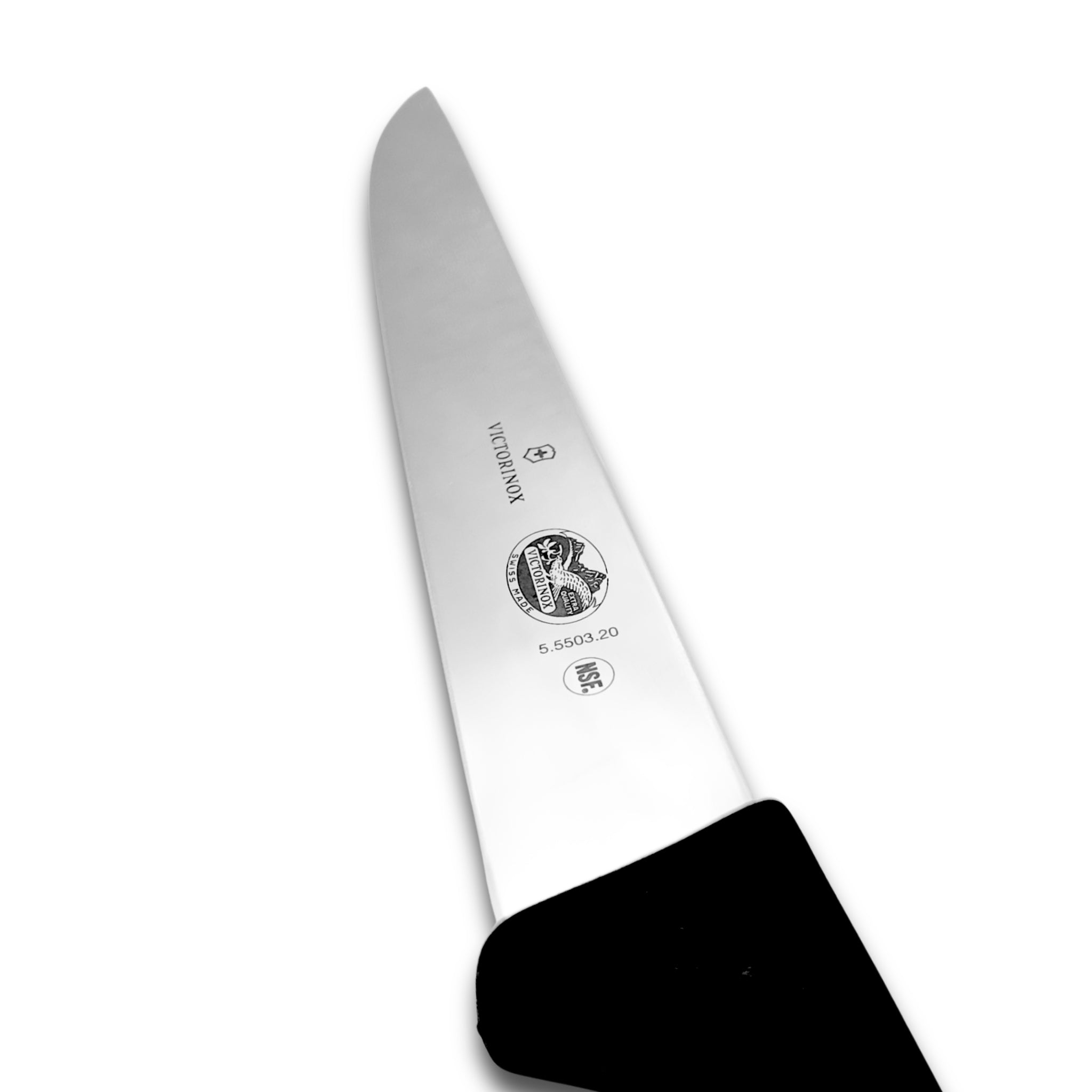 Victorinox 10 inch steak knife alternate view - butchers professional slicer