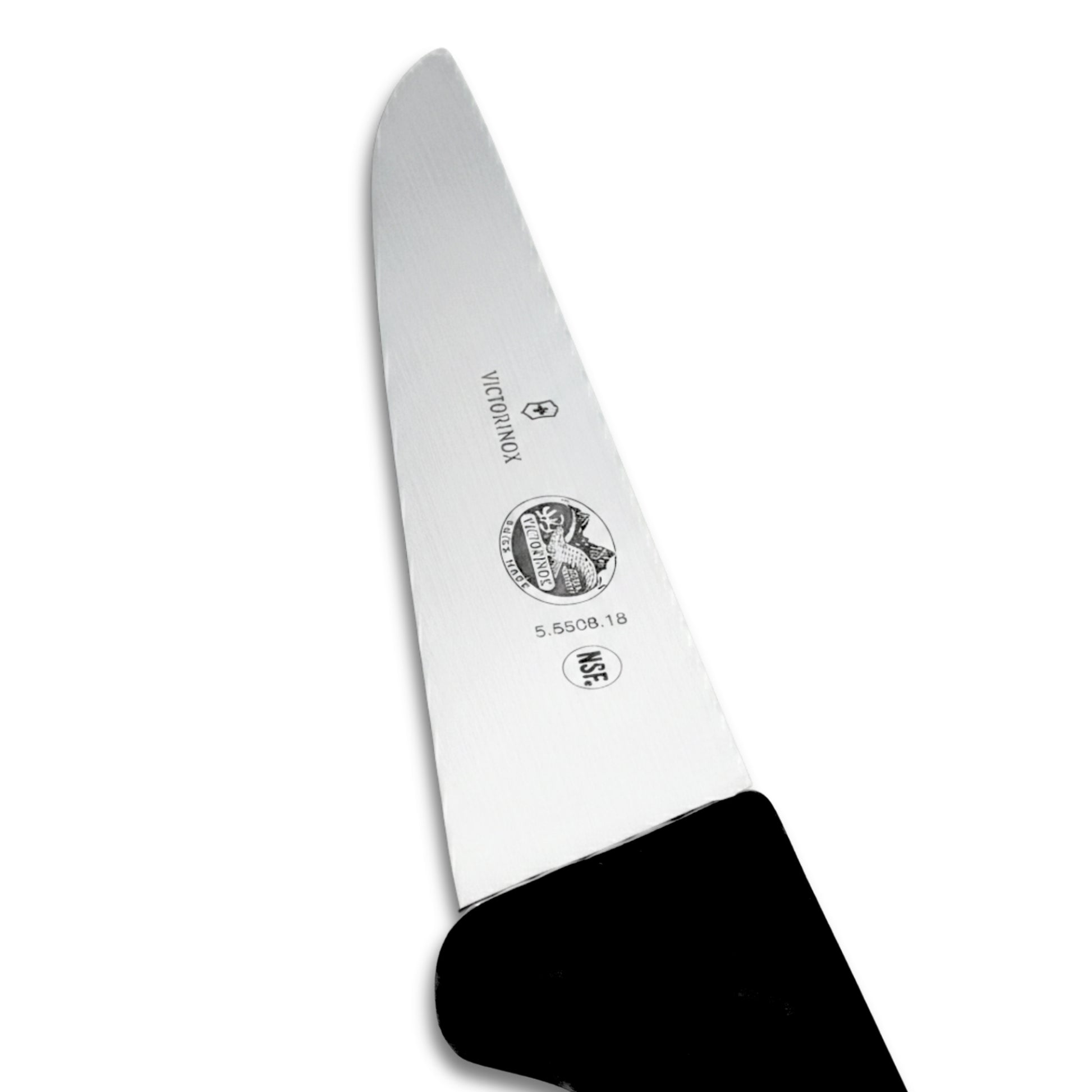 Victorinox 7 inch sticking knife alternate view - butchers professional blade