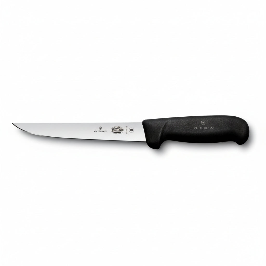 Victorinox 5 inch boning knife - professional butchers boning blade