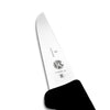 Victorinox 6 inch black boning knife view 2 - butchers professional blade
