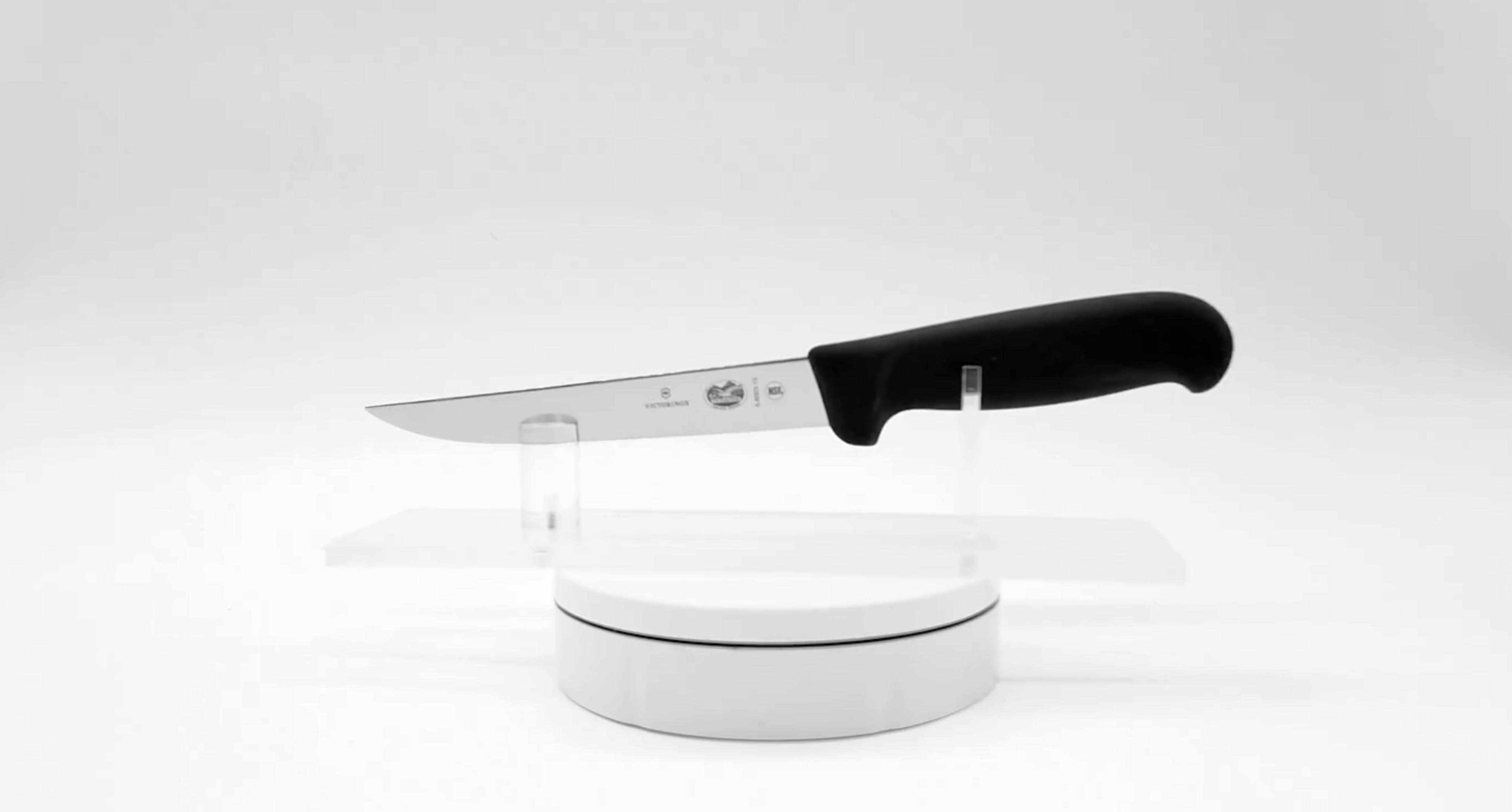 Victorinox 6" Boning Knife - Black