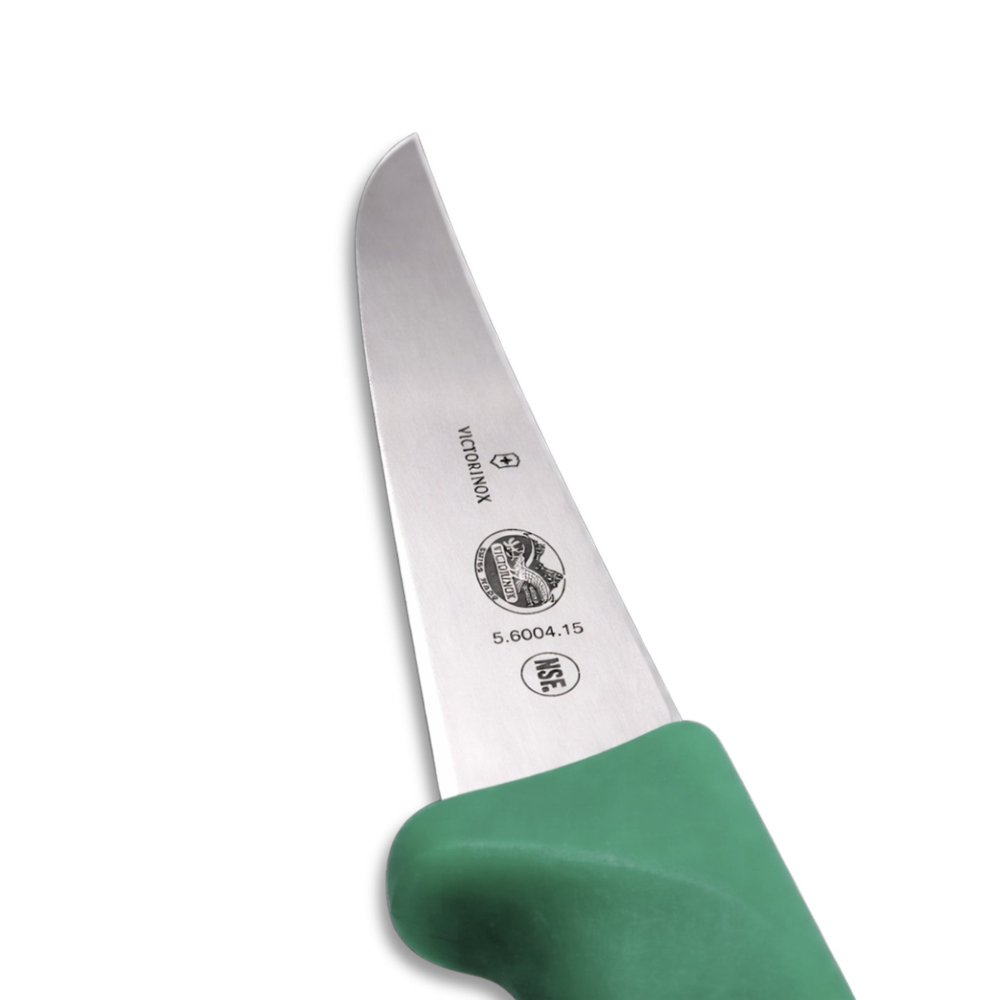 Victorinox 15cm Boning Knife Green - Commercial Butcher Meat Boning