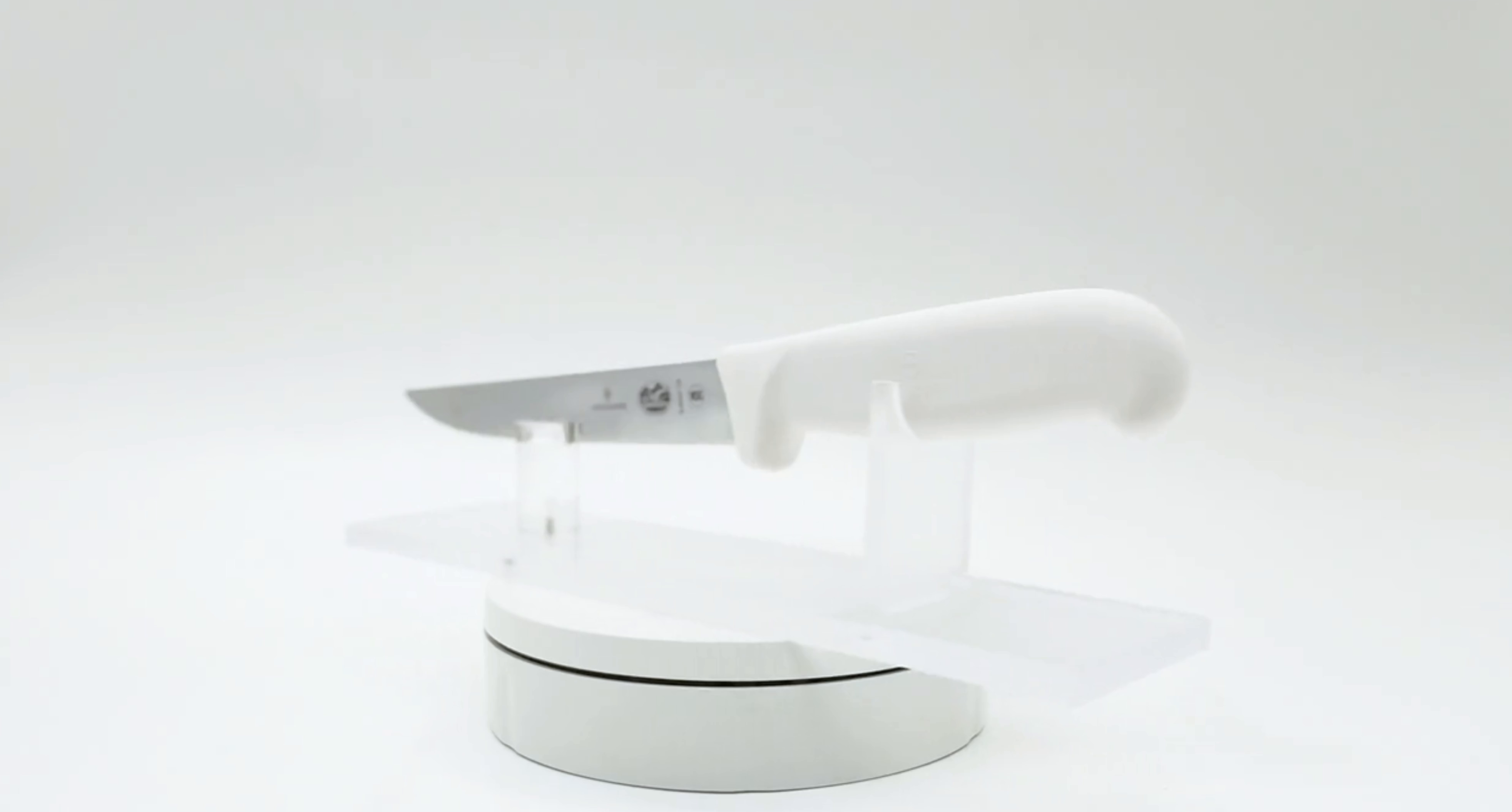 Victorinox - 6" Boning Knife Straight Wide Blade (White)