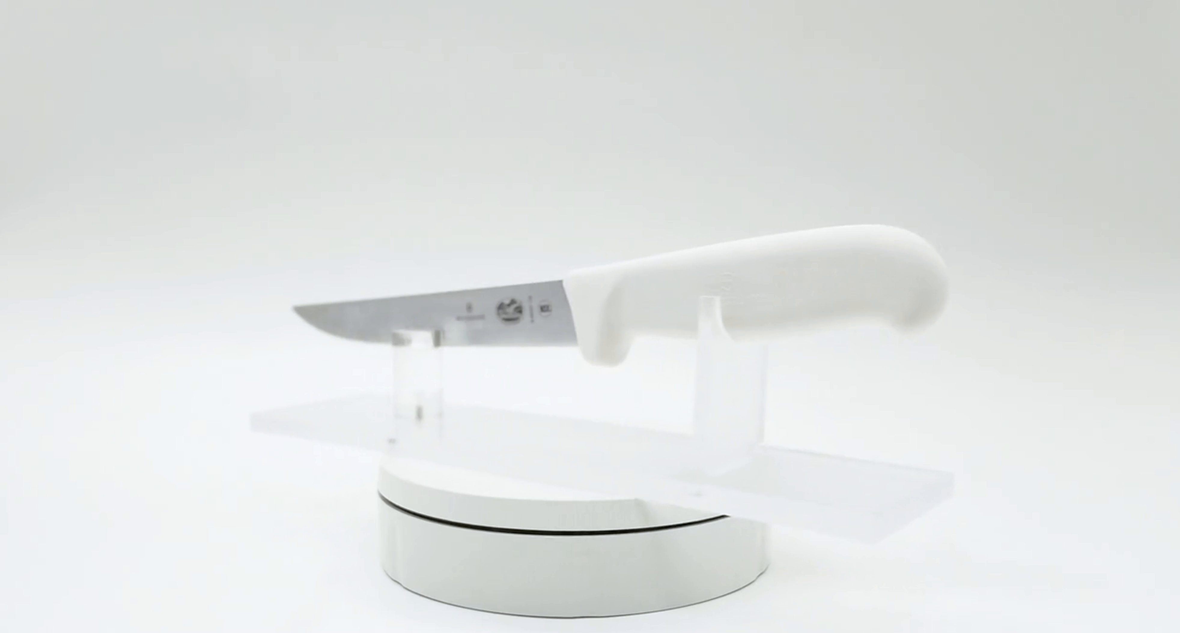 Victorinox - 6" Boning Knife Straight Wide Blade (White)