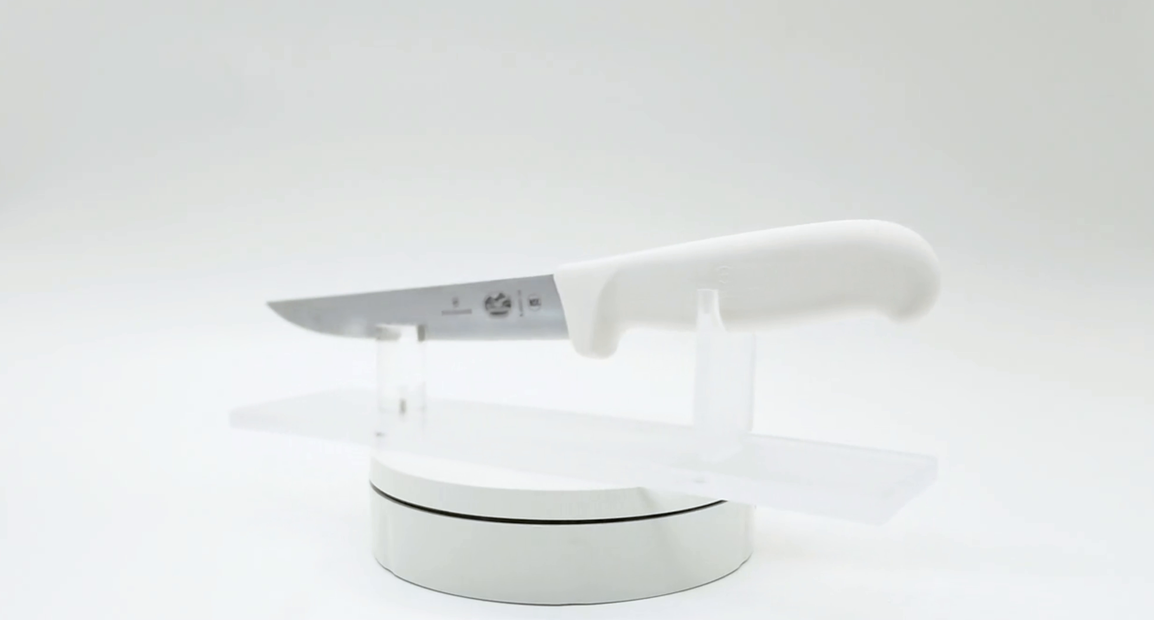 Victorinox - 6" Boning Knife Straight Wide Blade (White)