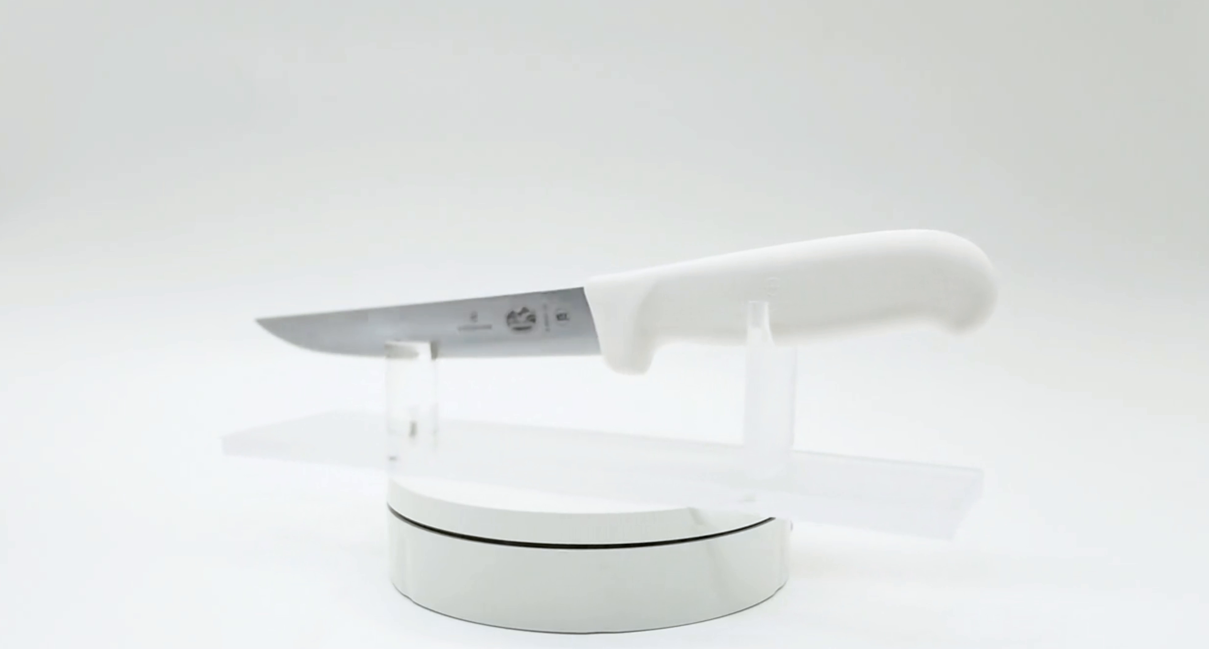 Victorinox - 6" Boning Knife Straight Wide Blade (White)